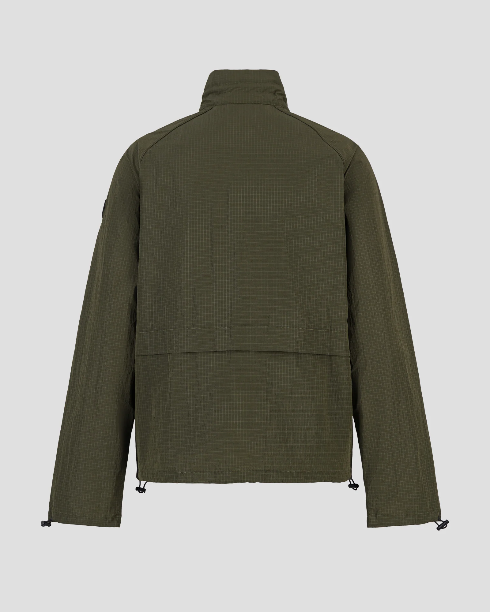 Blouson coupe-vent léger Army Placebo - Image 3