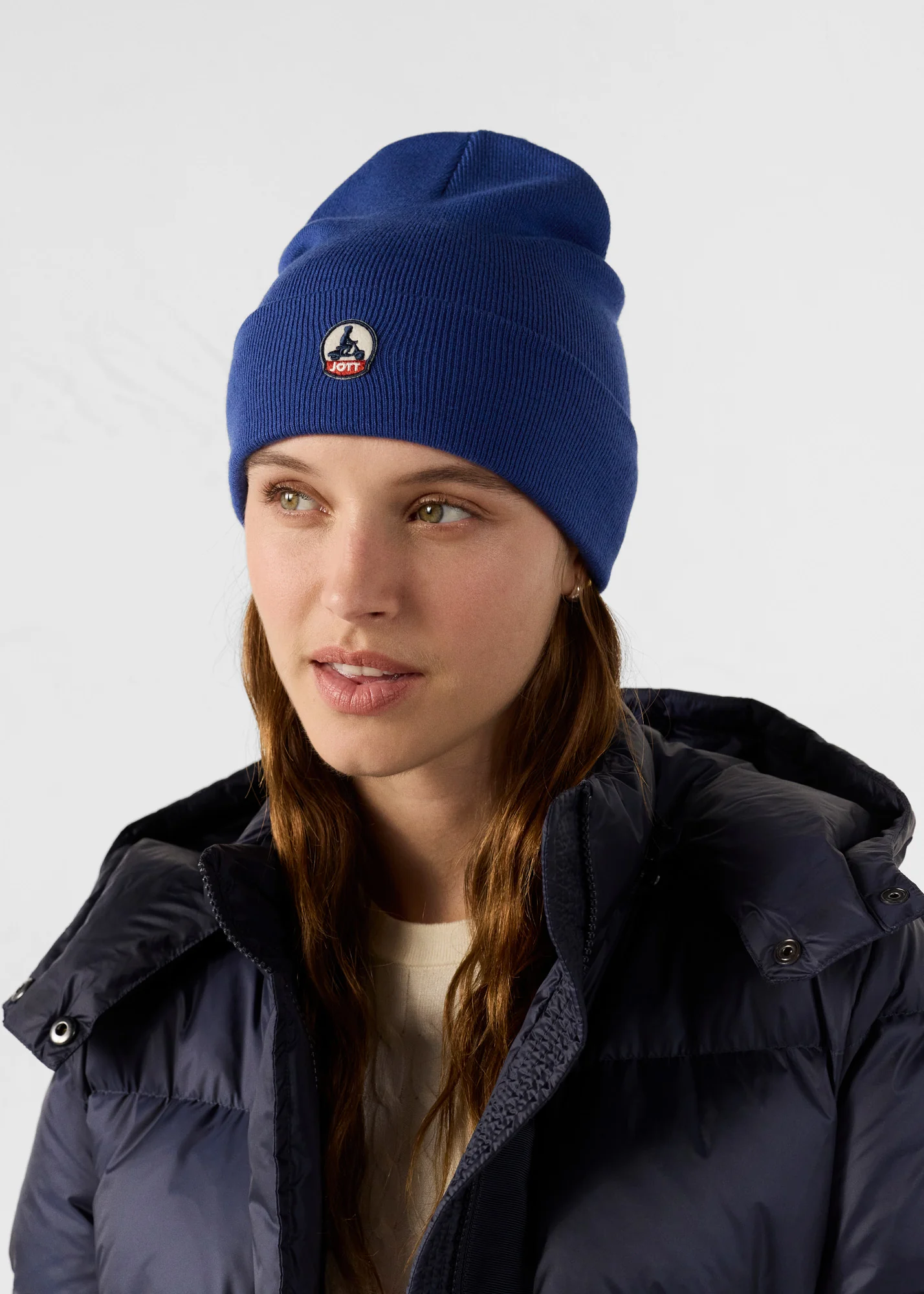 Bonnet Bleu cobalt Jim 2.0