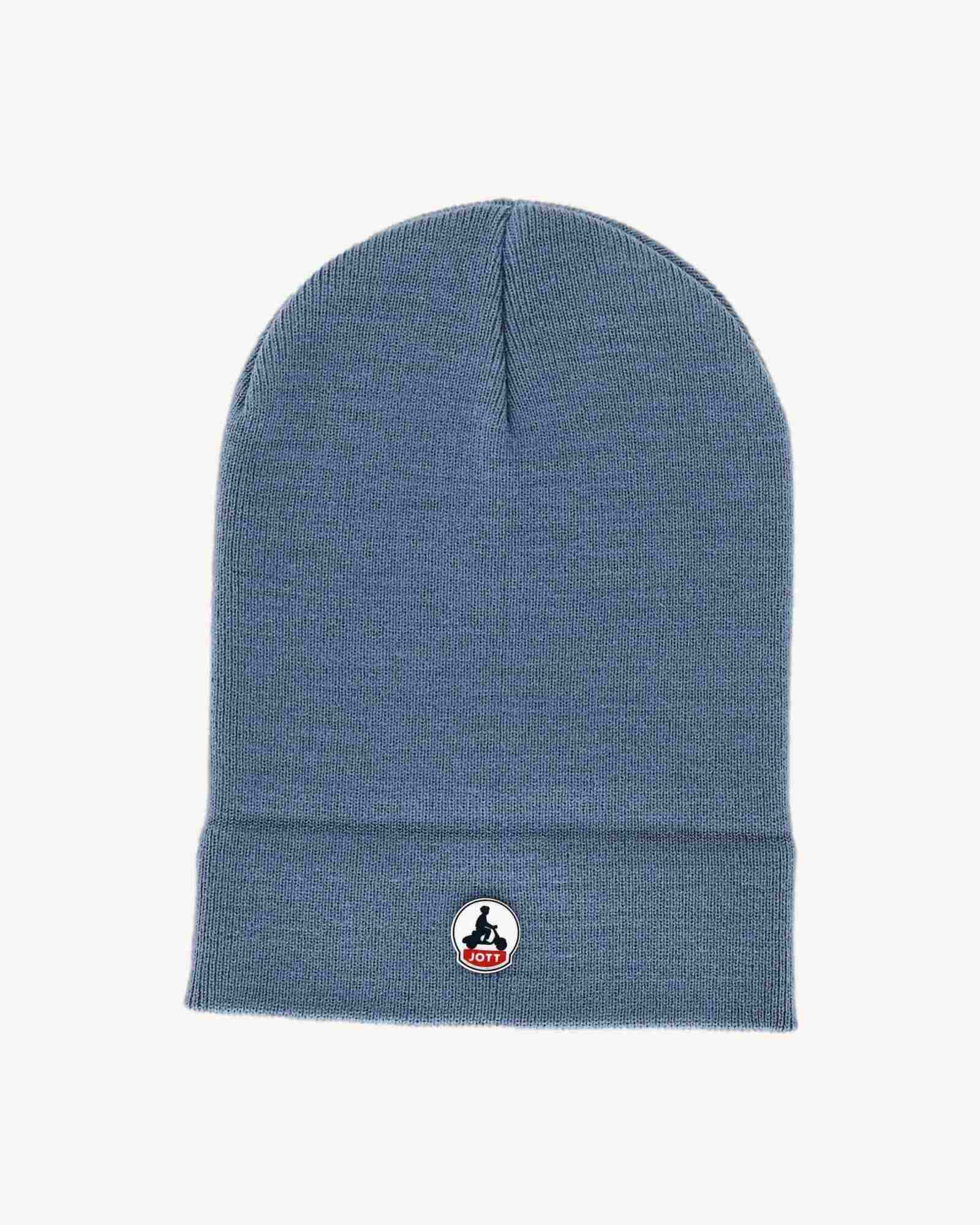 Bonnet Bleu délavé Jim - Image 2