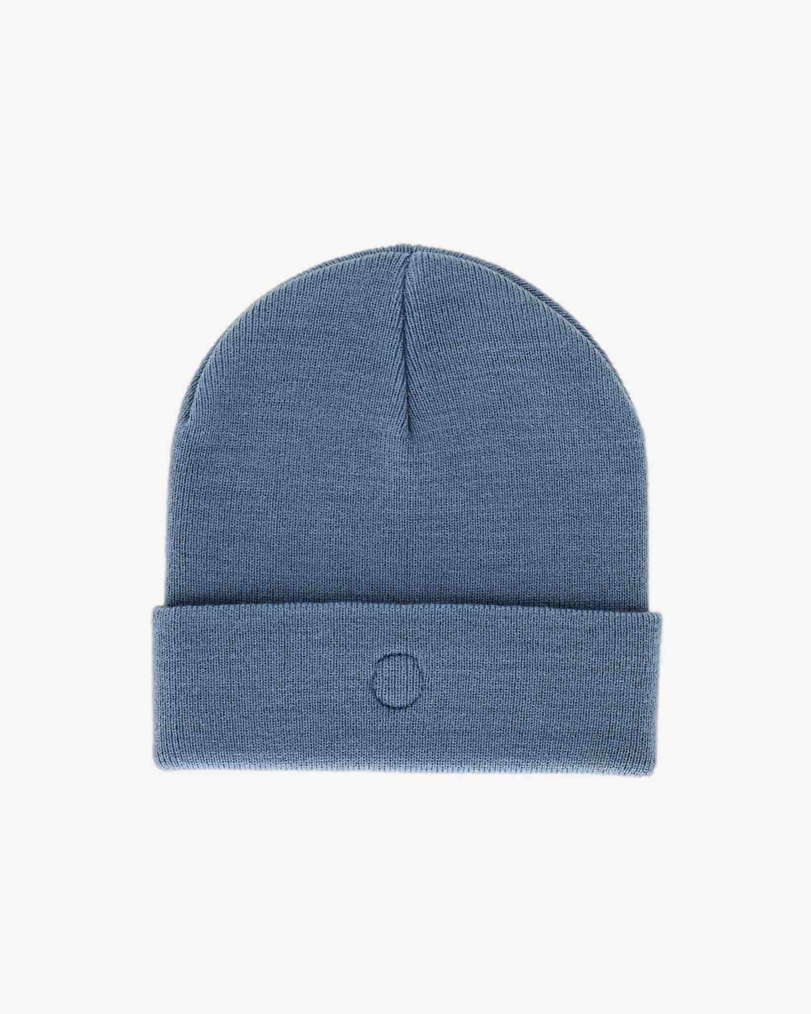 Bonnet Bleu délavé Jim - Image 3