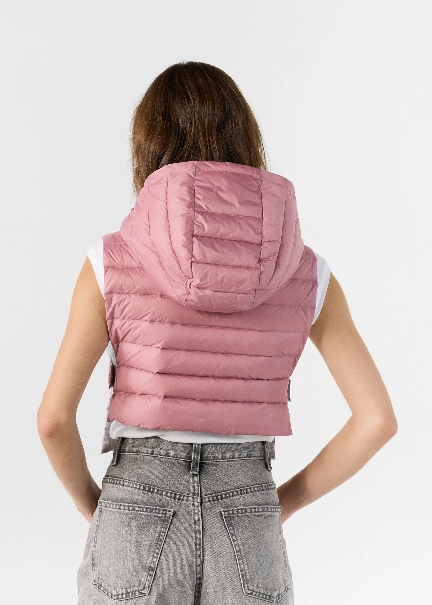 Capuche Rose antique Alae - Image 4