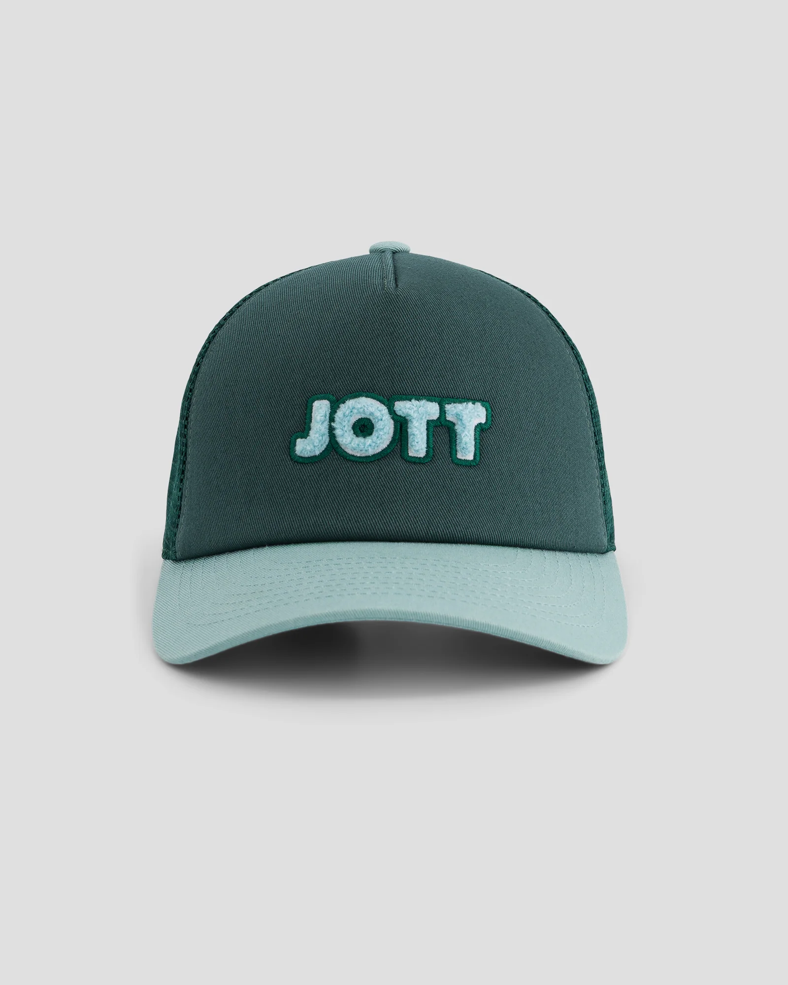 Casquette bicolore Vert sauge/Roche lunaire Ace - Image 2