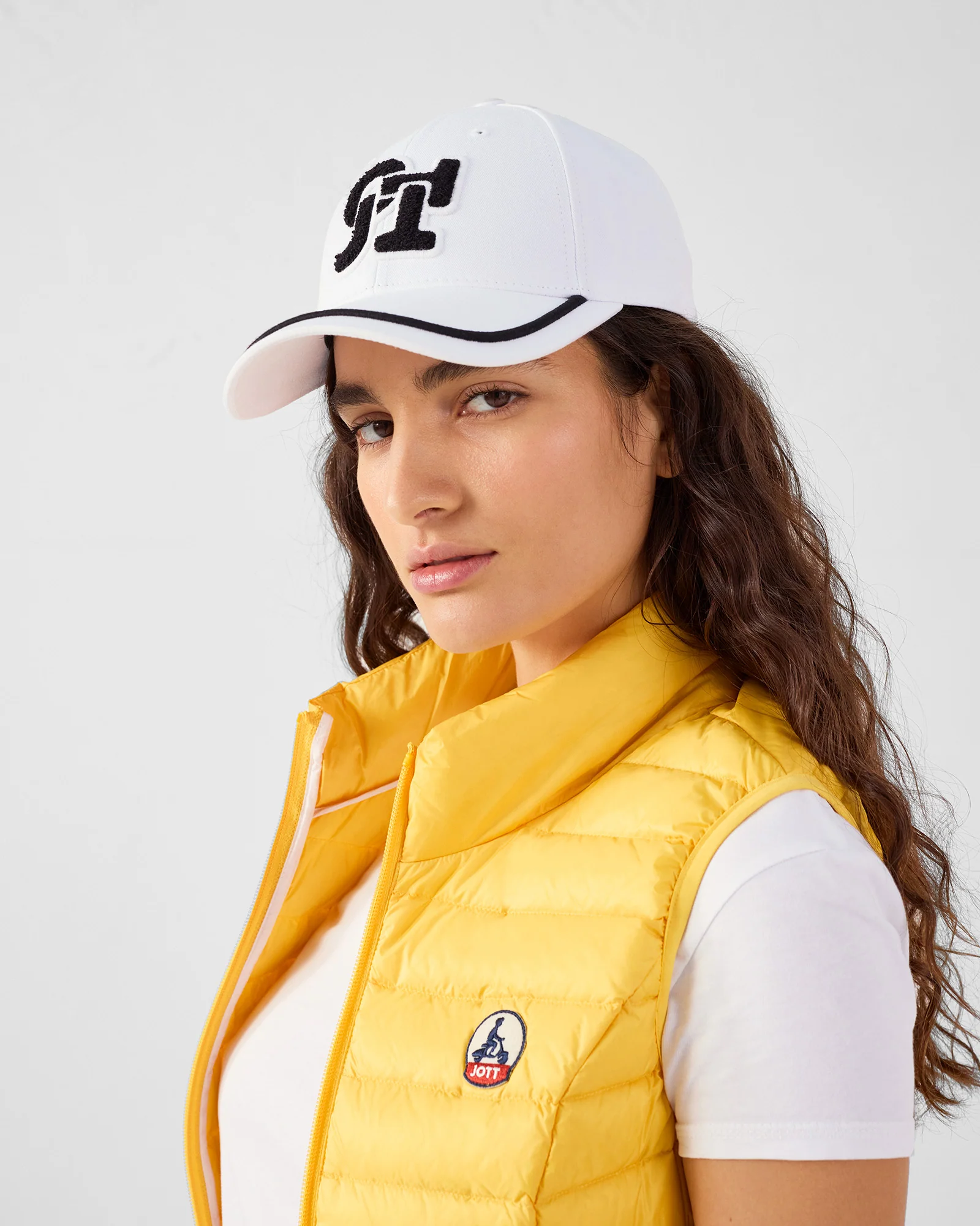 Casquette Blanc Nael - Image 3