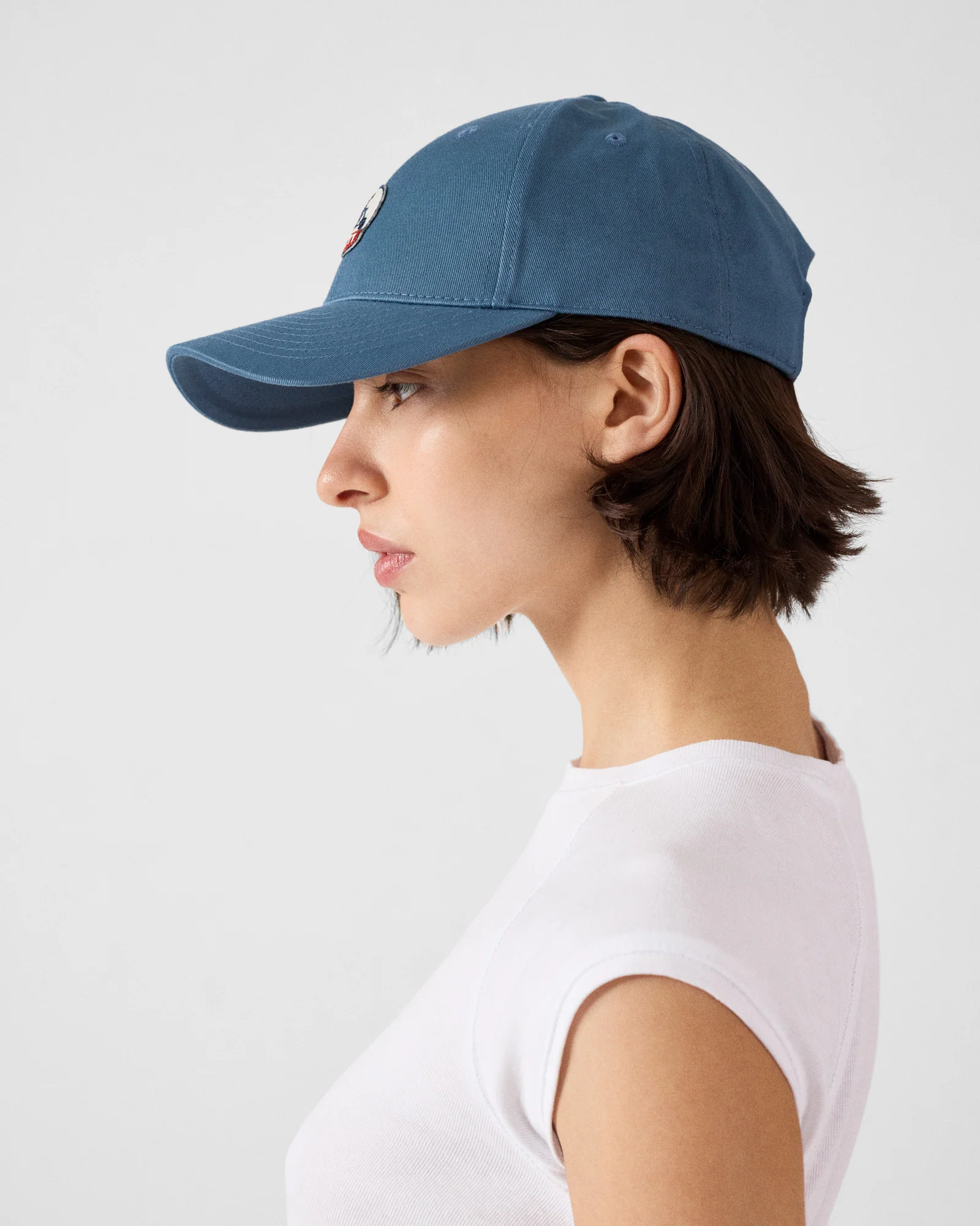 Casquette Bleu jeans Cas 3.0 - Image 3