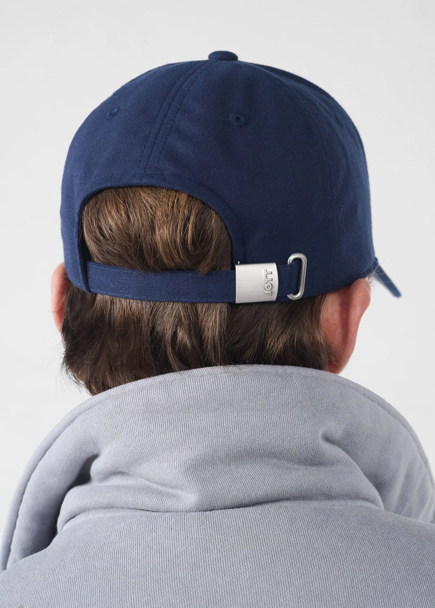 Casquette en laine Marine Bear - Image 4