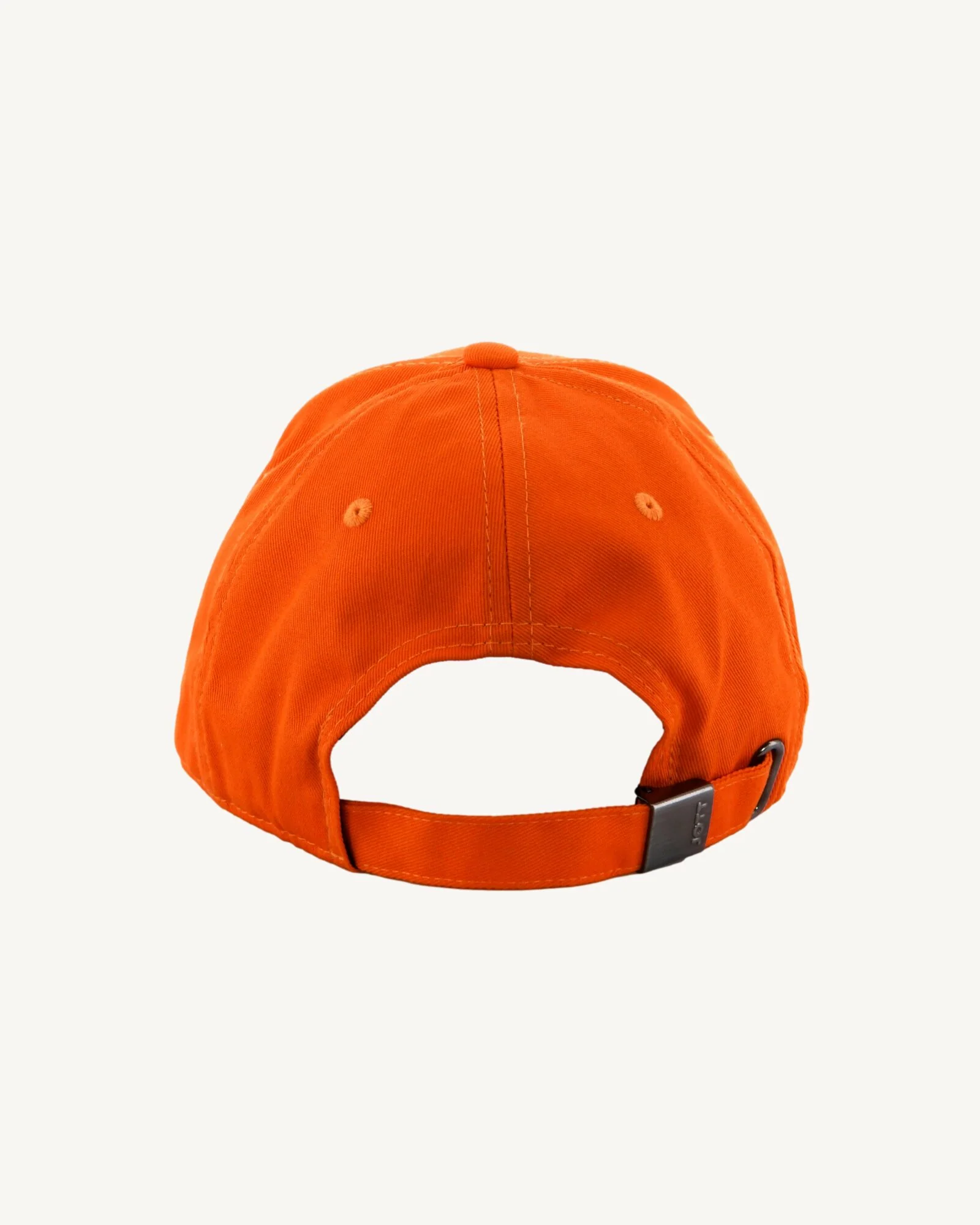 Casquette enfant Orange foncé Set - Image 3