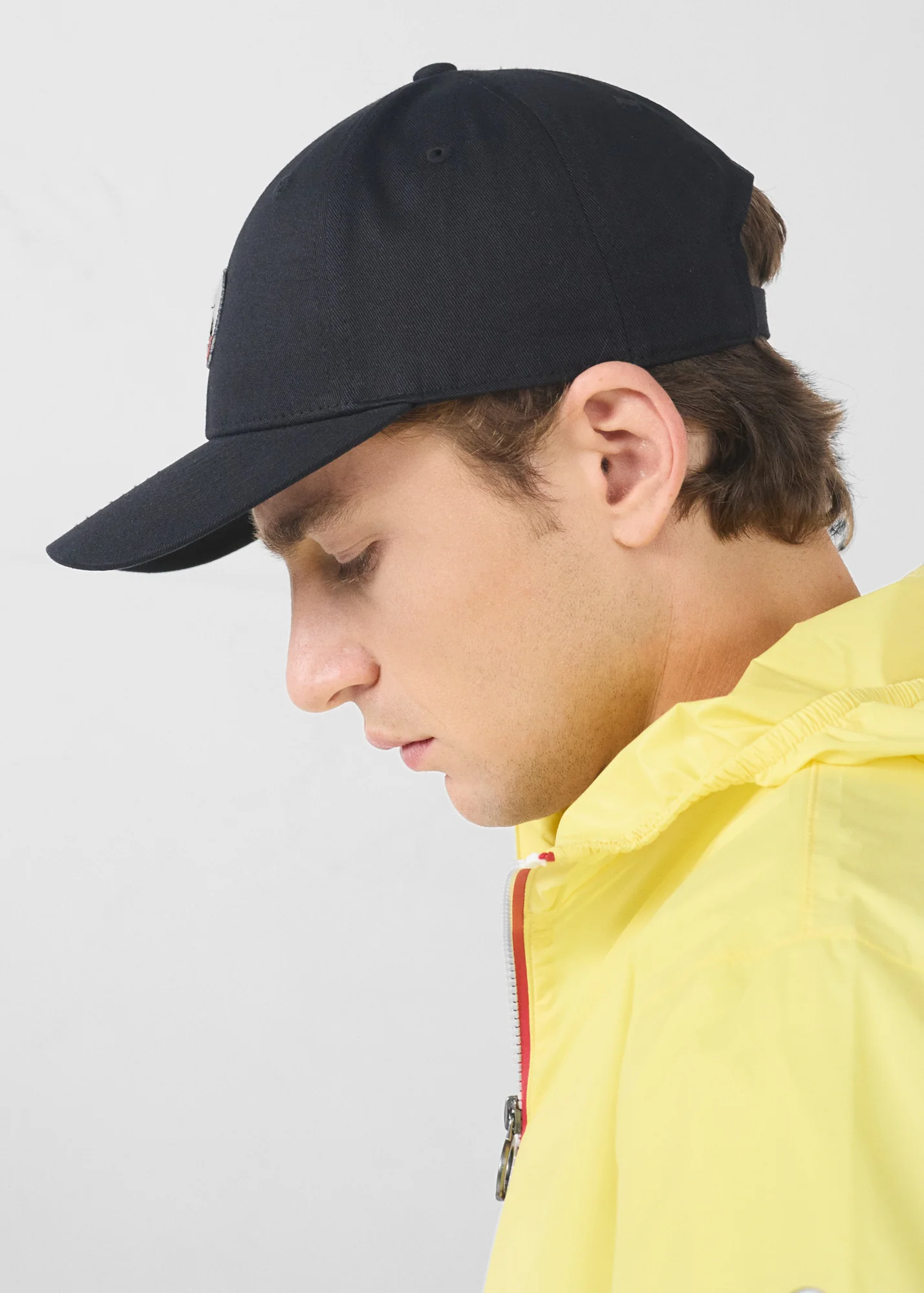 Casquette Noir Cas 3.0 - Image 3