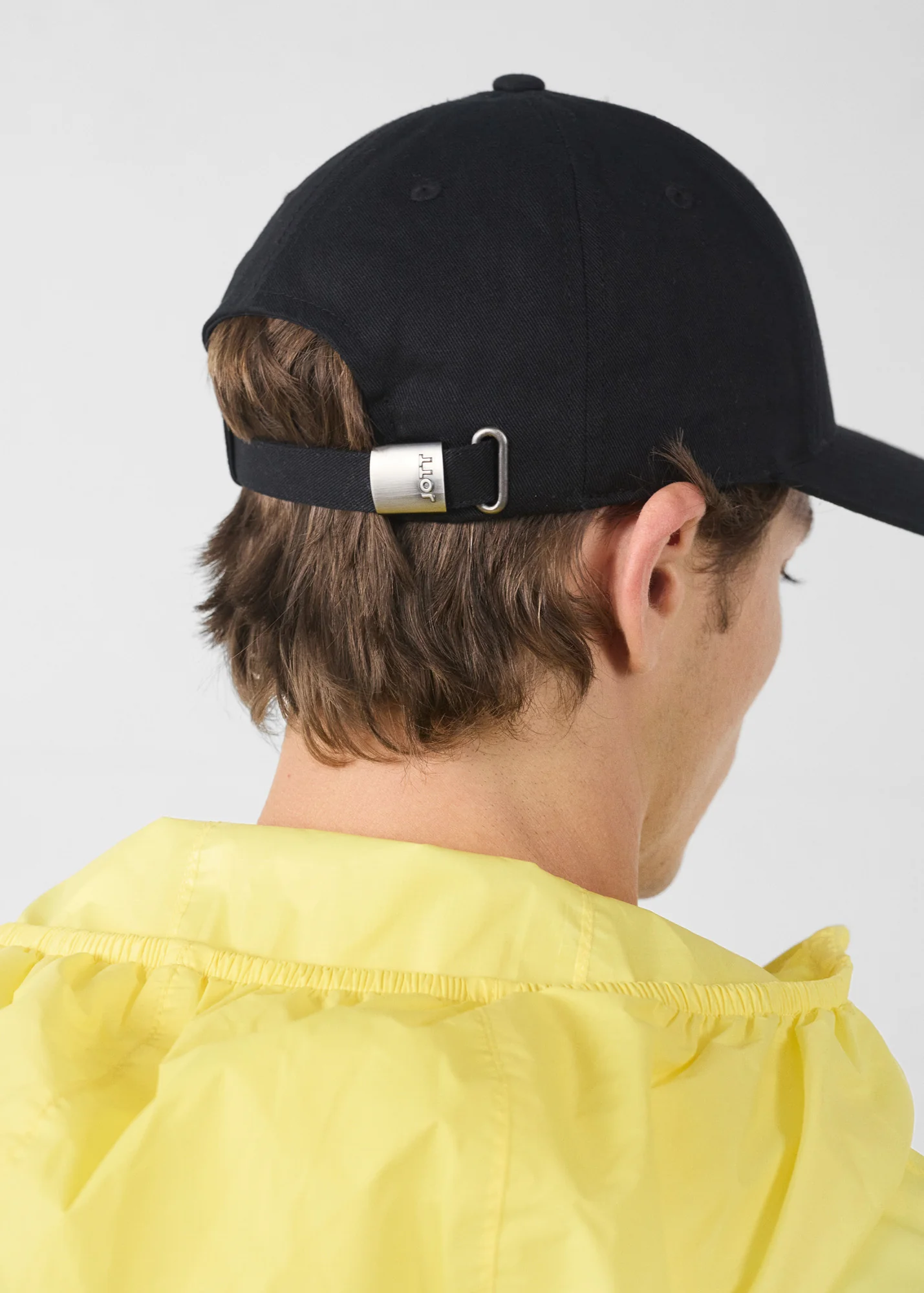 Casquette Noir Cas 3.0 - Image 4