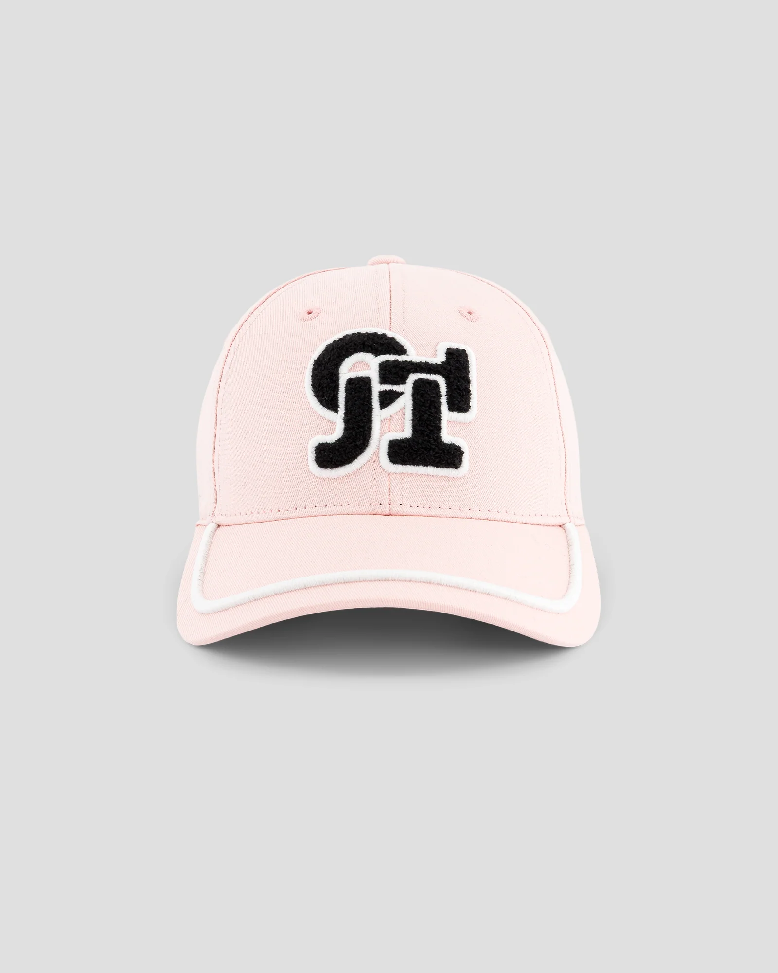 Casquette Pêche clair Nael - Image 2