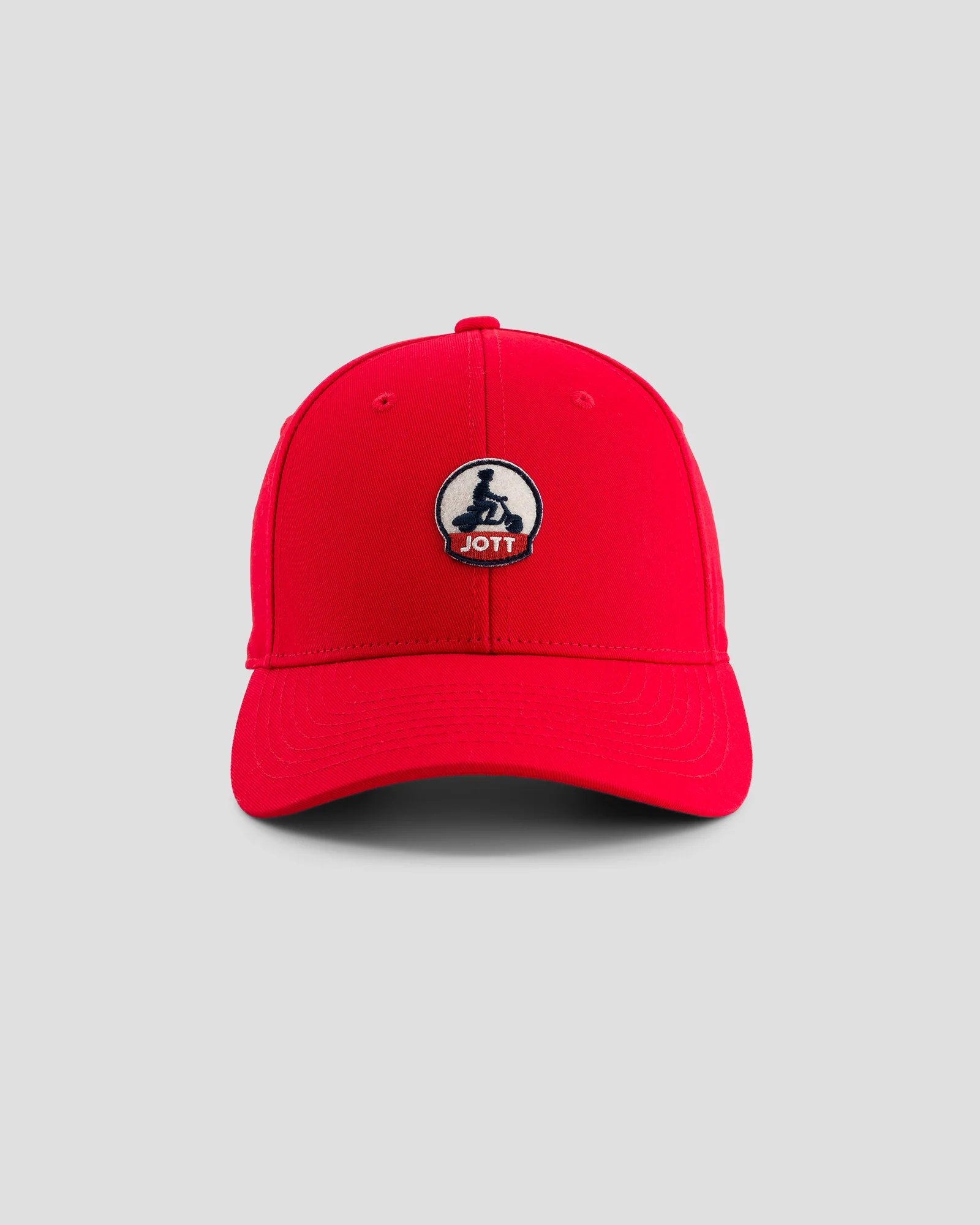 Casquette Rouge carmin Cas 3.0 - Image 5