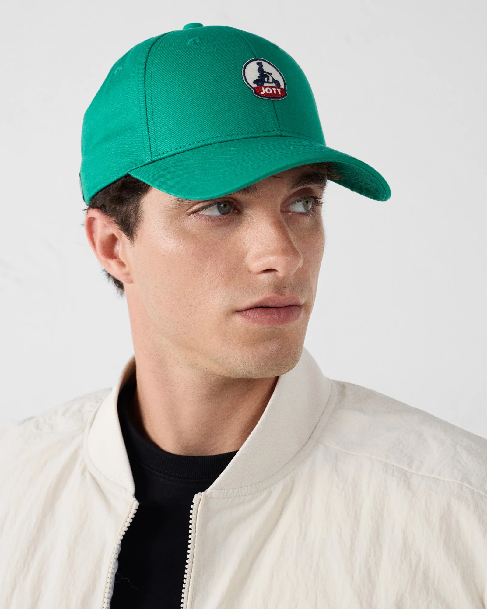 Casquette Vert persan Cas 3.0 - Image 2