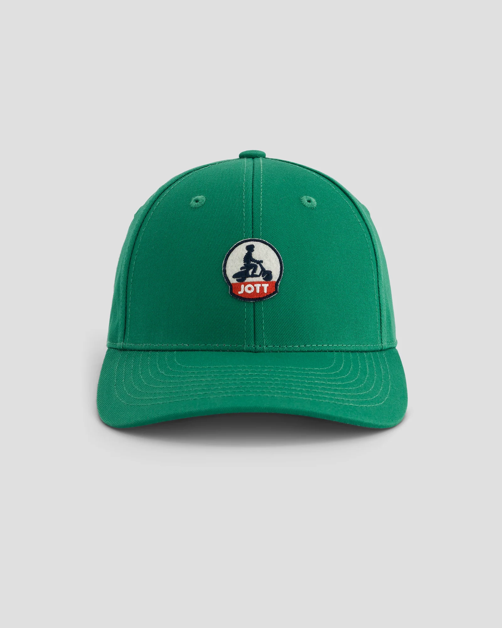 Casquette Vert tropical Cas 3.0 - Image 2