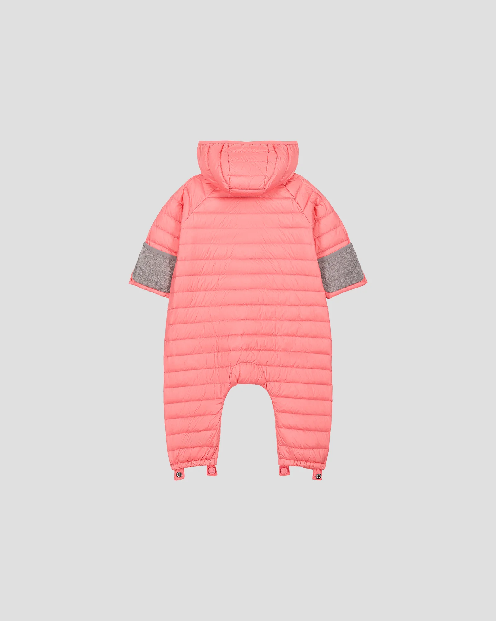 Combinaison bébé Vibrant pink Grenouille - Image 3