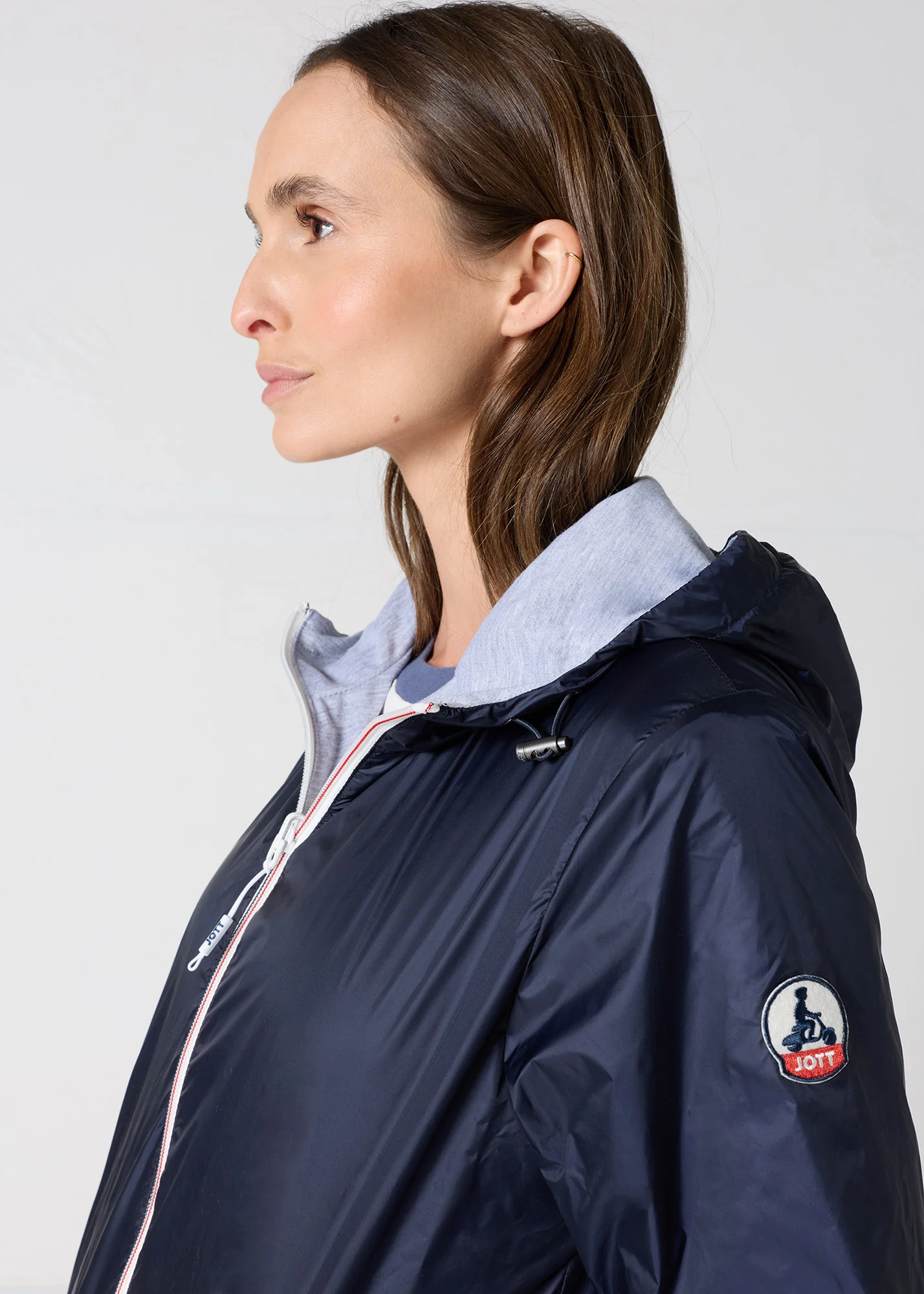 Coupe-vent réversible mixte Marine Okapa - Image 19