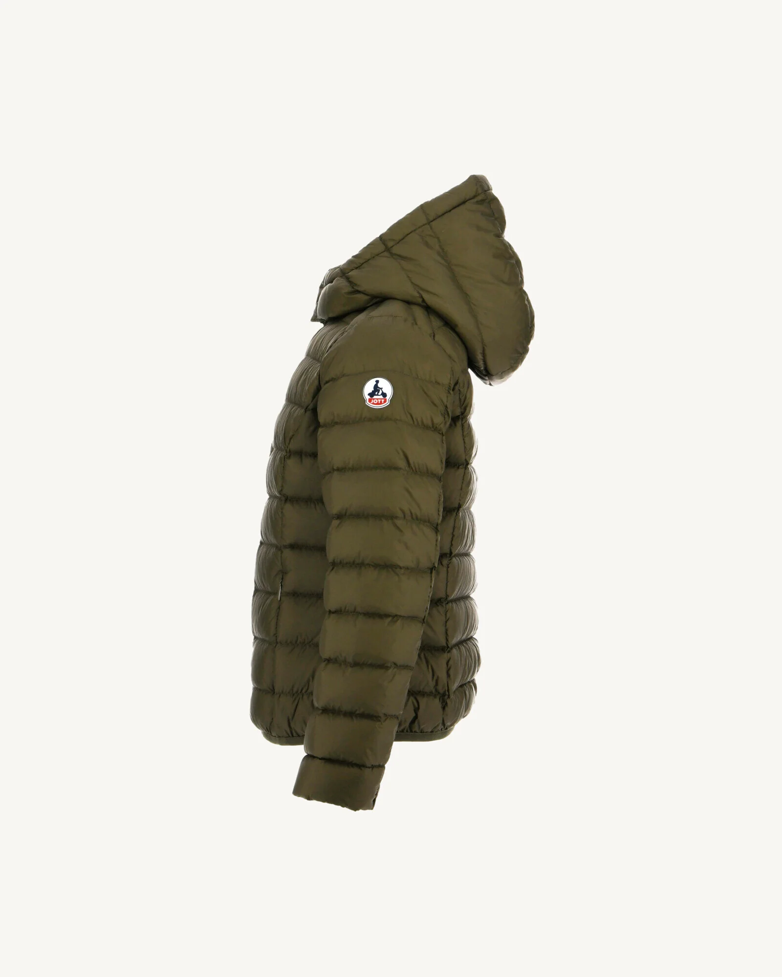 Doudoune à capuche enfant Army Gold 2.0 - Image 3