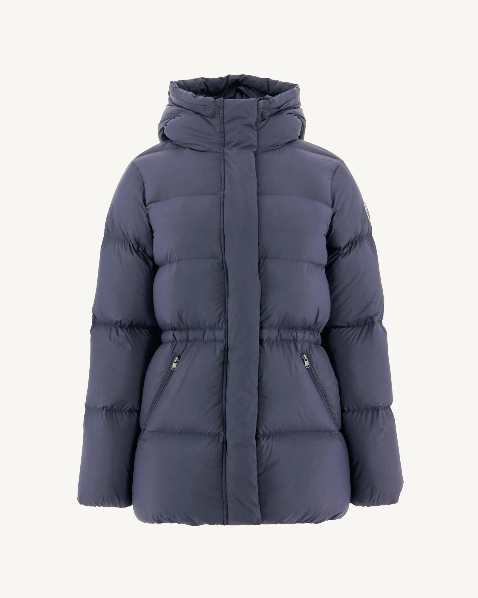 Doudoune Ă capuche Grand Froid Marine Luxe 2.0