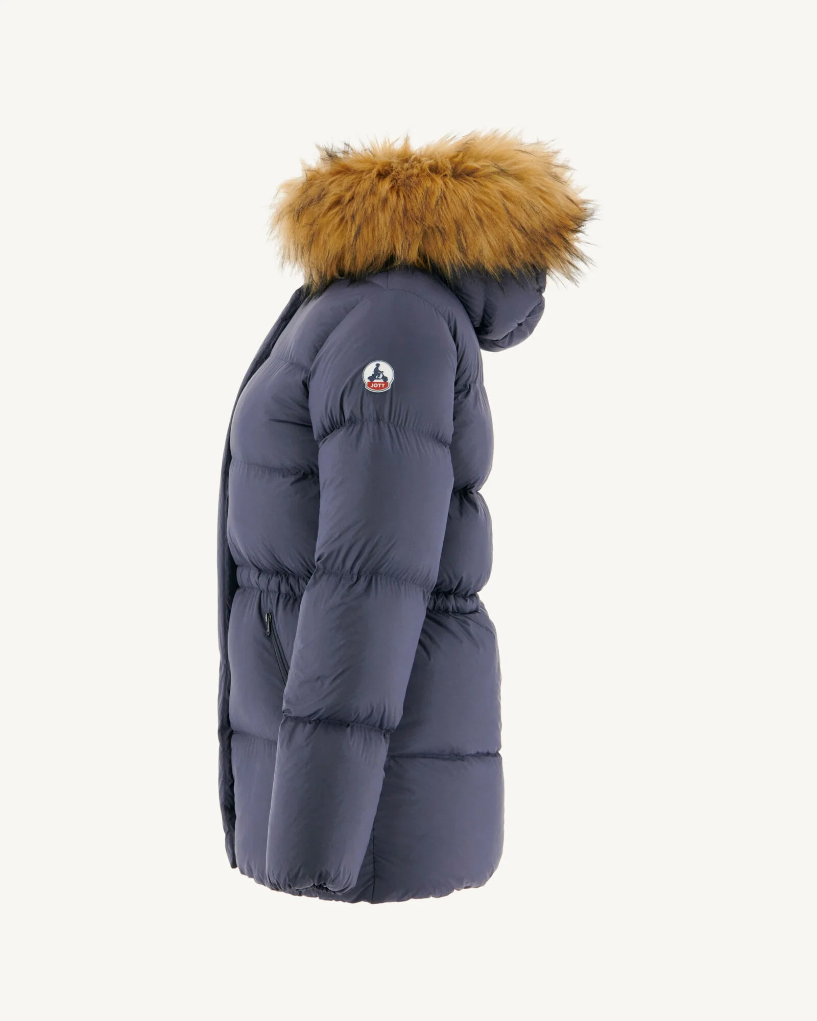 Doudoune Ă capuche Grand Froid Marine Luxe 2.0 - Image 5