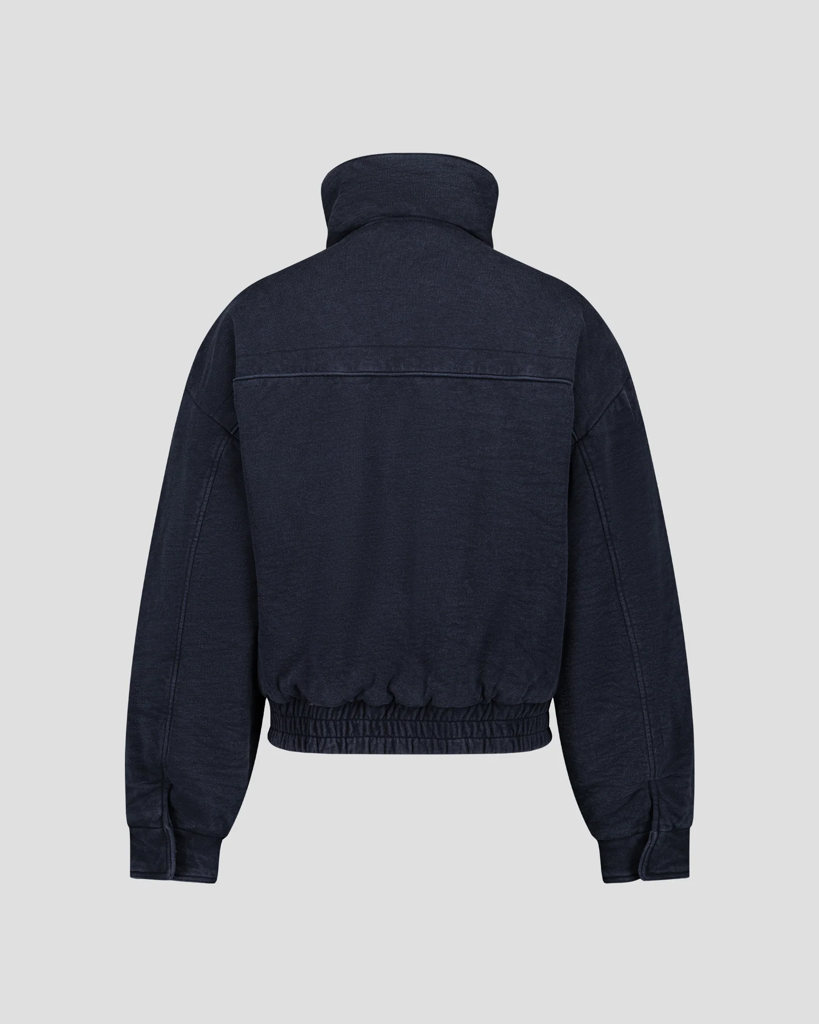 Bomber en jersey Marine Dory - Image 7