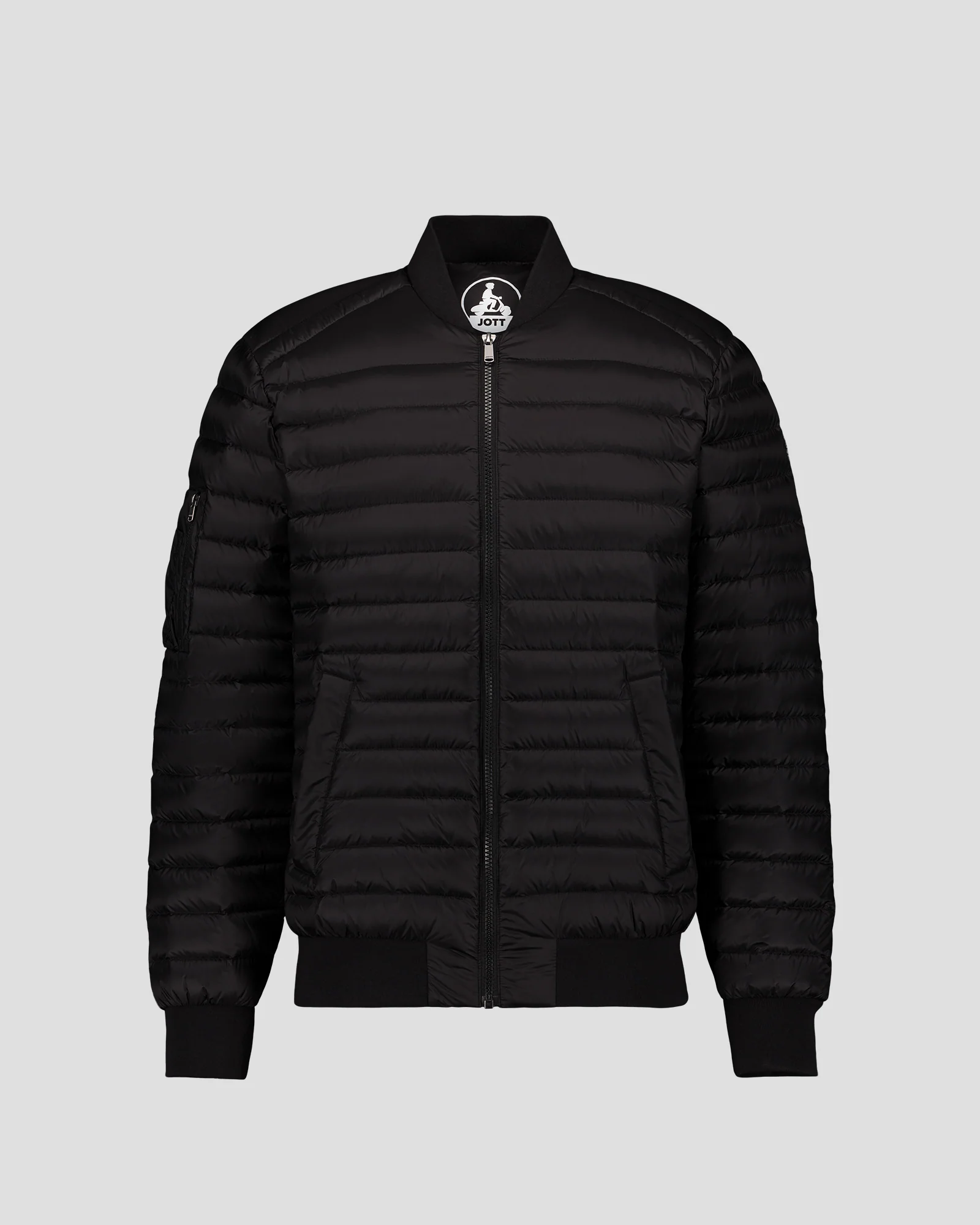 Bomber Noir Hann - Image 2