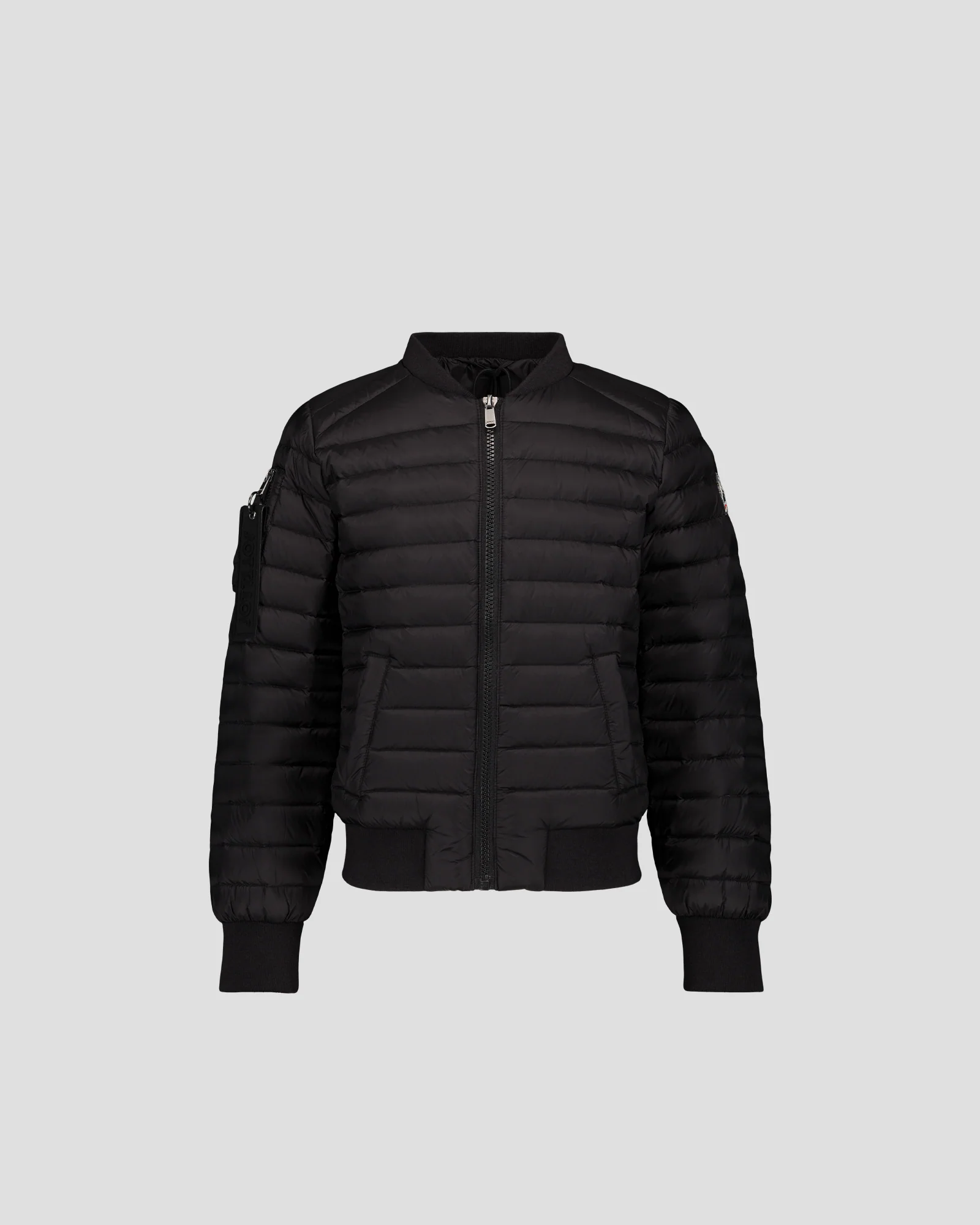 Bomber enfant Noir Kaylo - Image 2