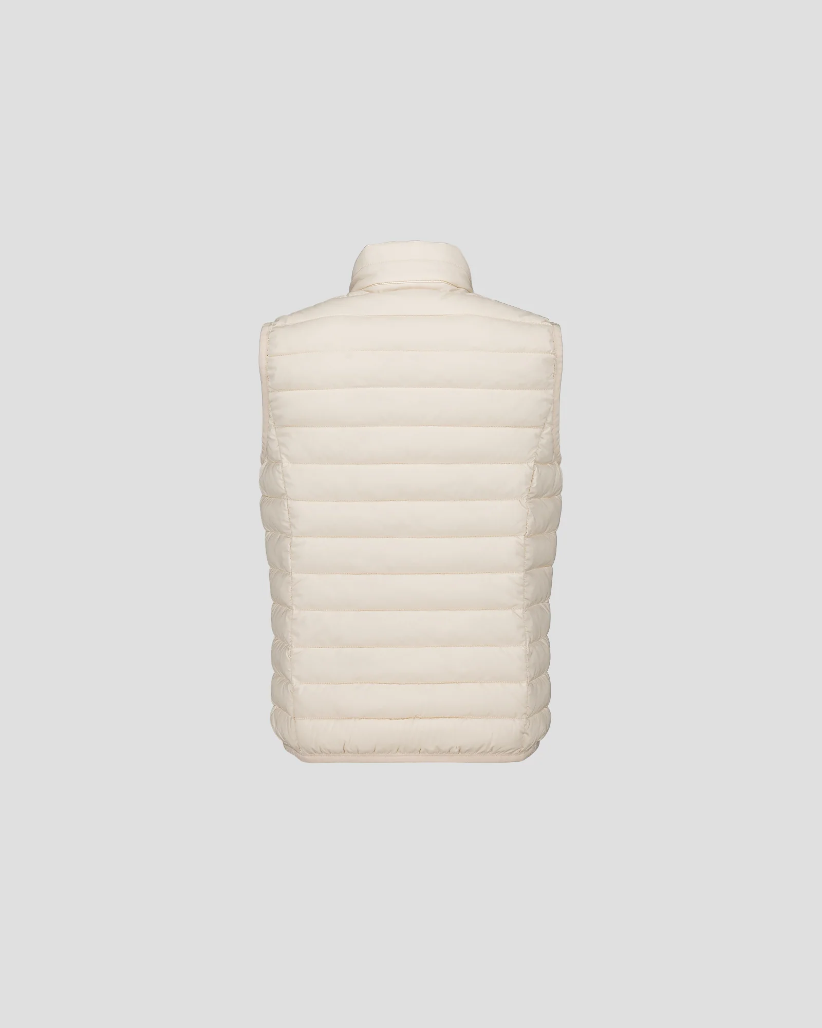 Doudoune enfant sans manches stretch Naturel Soan - Image 7