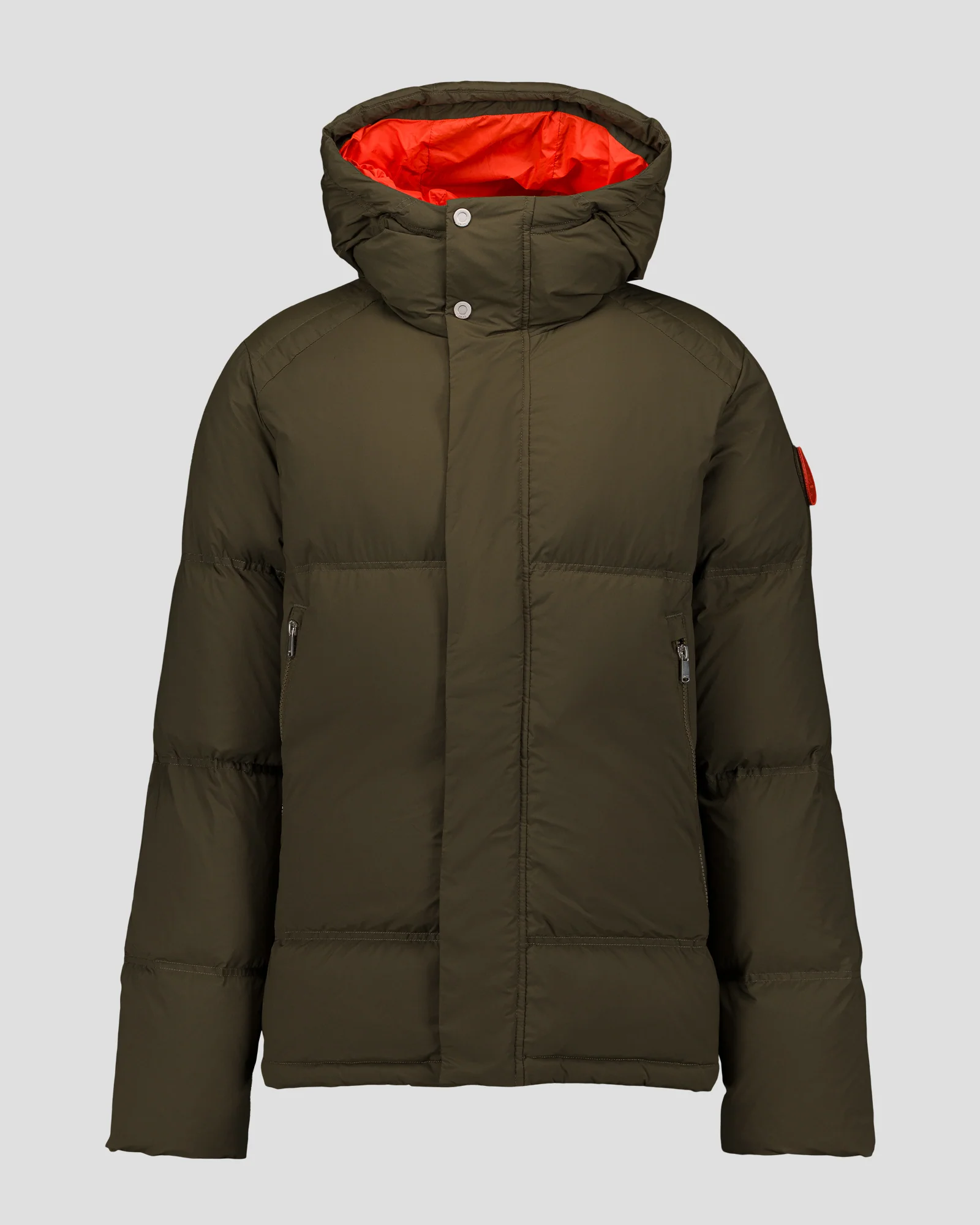 Doudoune Grand Froid esprit puffer Army Sanji - Image 3