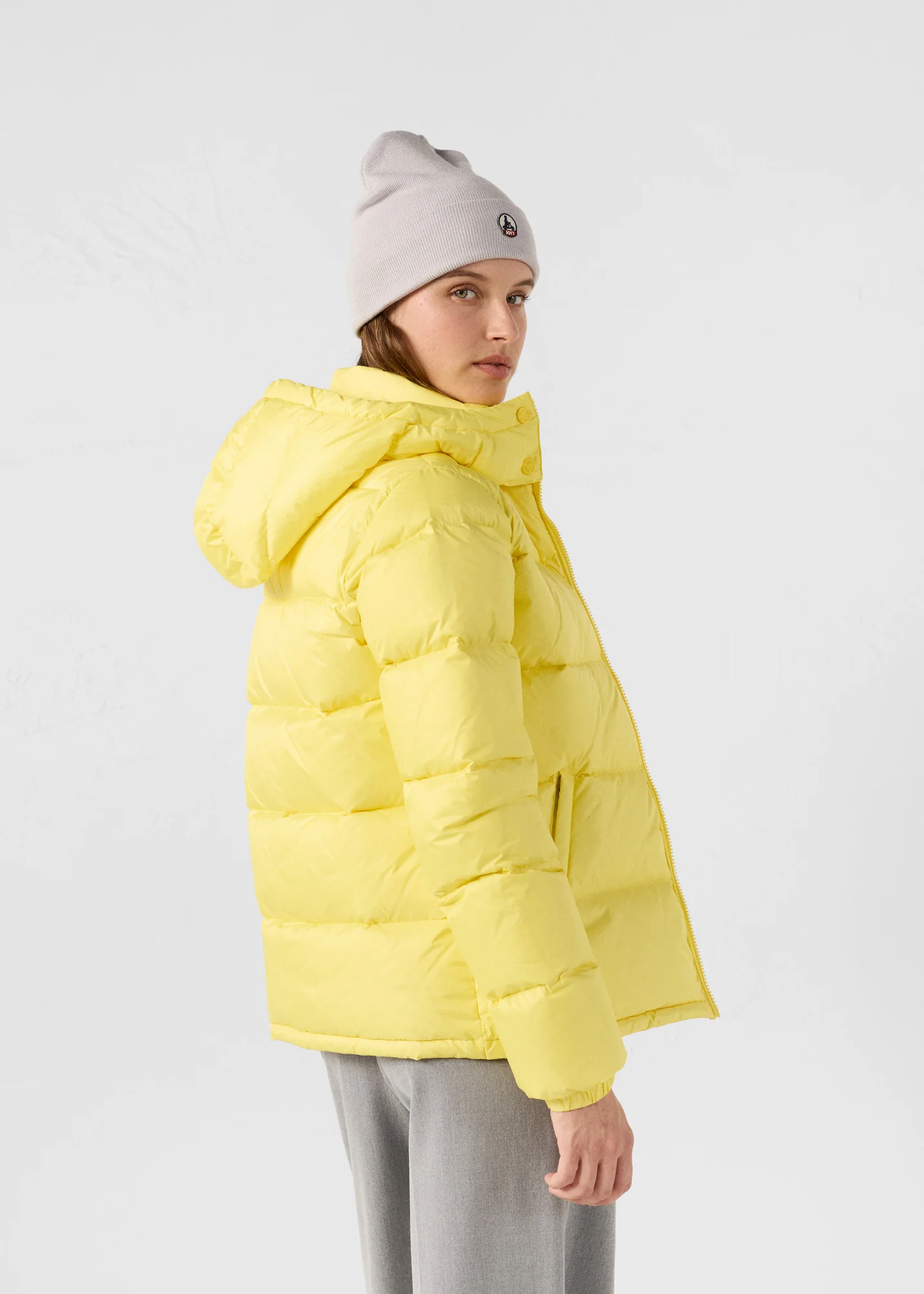 Doudoune Grand Froid esprit puffer Limonade Prague - Image 4