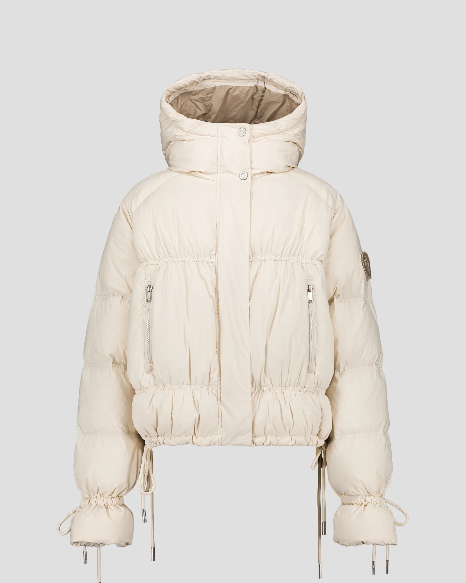 Doudoune Grand Froid esprit puffer Naturel Nami - Image 3