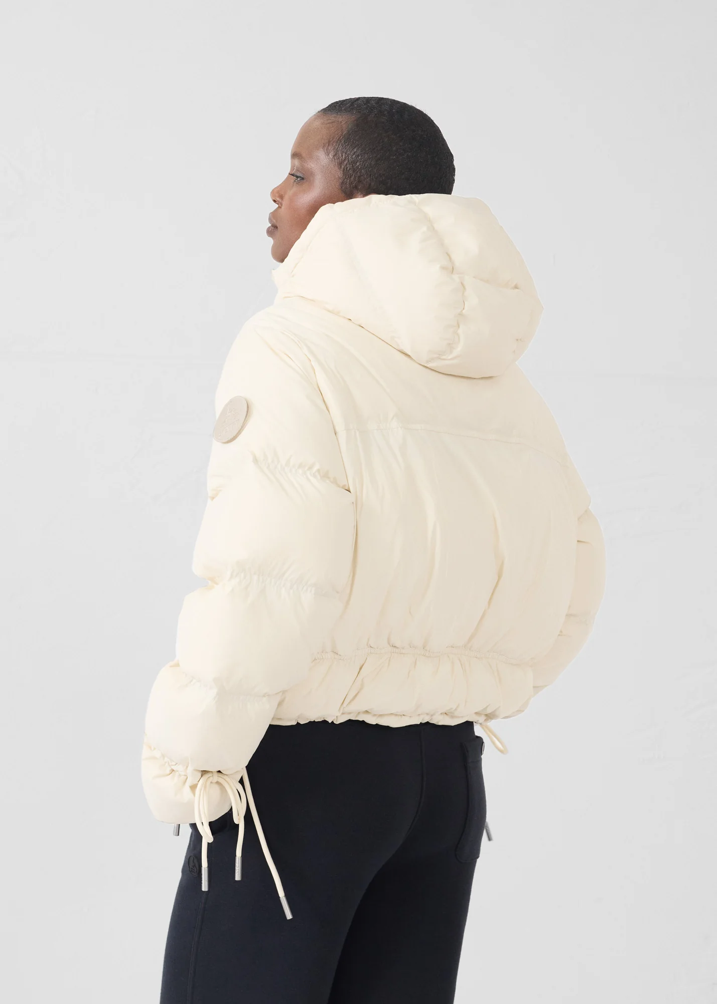 Doudoune Grand Froid esprit puffer Naturel Nami - Image 5