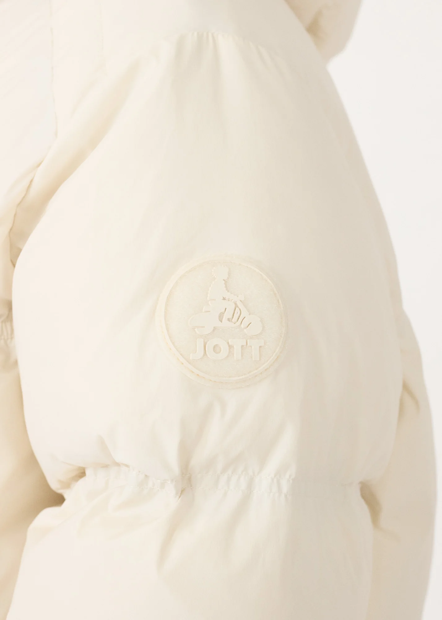 Doudoune Grand Froid esprit puffer Naturel Nami - Image 7