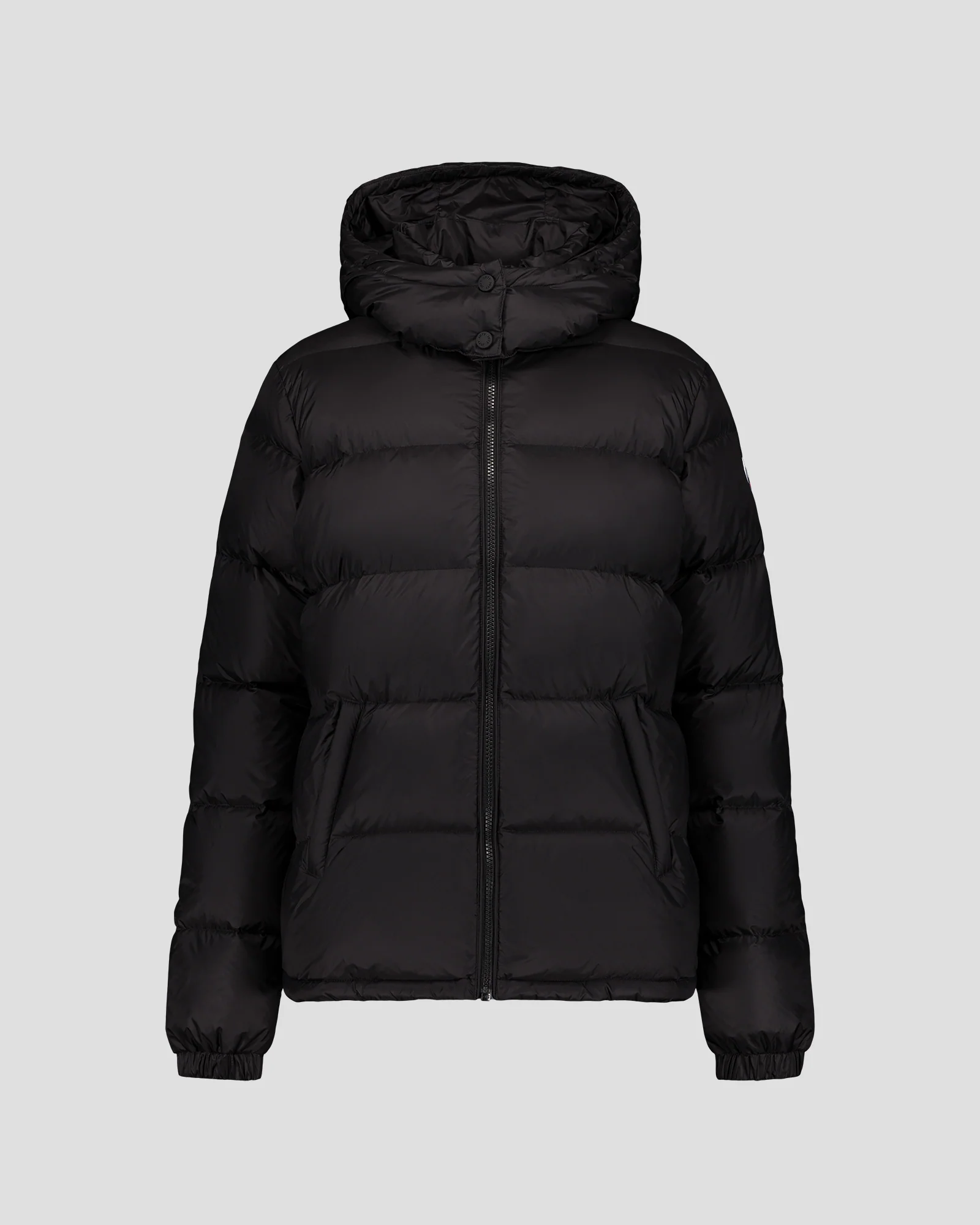 Doudoune Grand Froid esprit puffer Noir Prague - Image 2