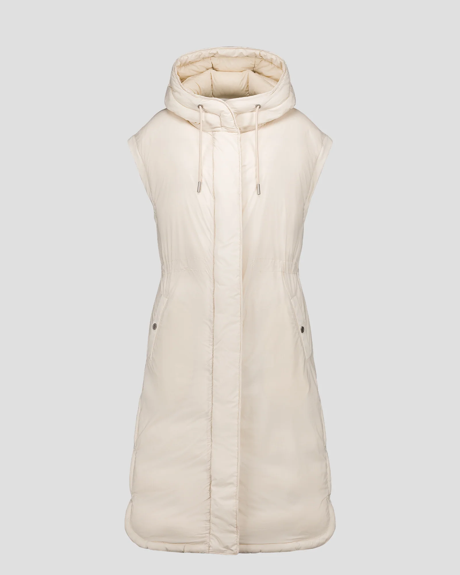 Doudoune Grand Froid longue stretch Naturel Brooke - Image 7