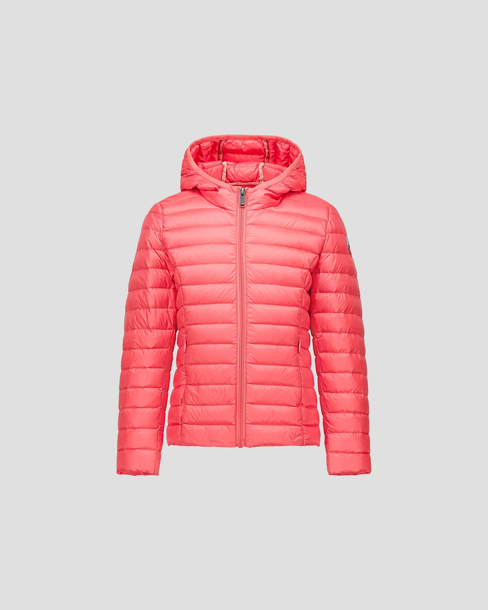 Doudoune légère à capuche enfant Corail Carla