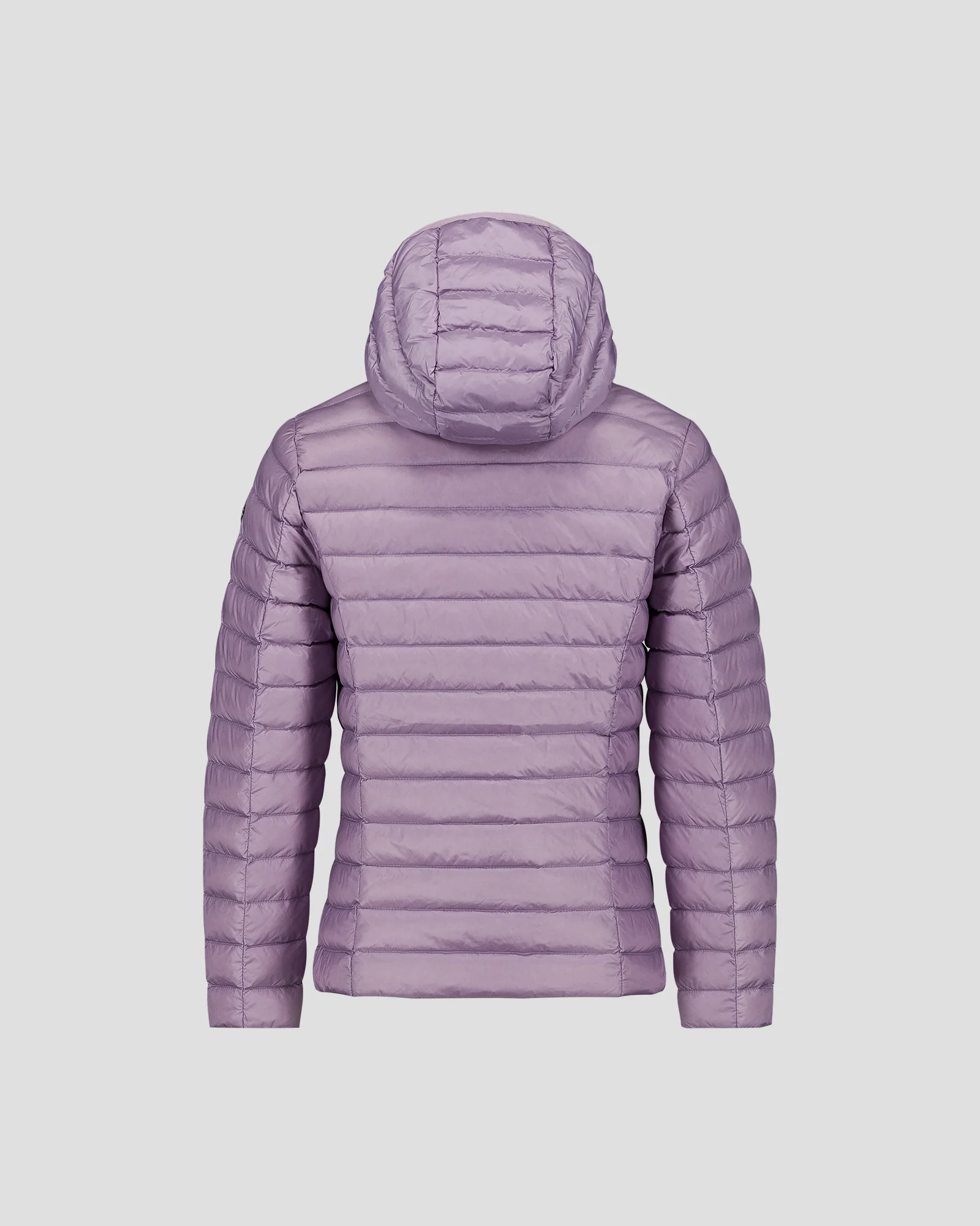 Doudoune légère à capuche enfant Encens violet Carla - Image 7