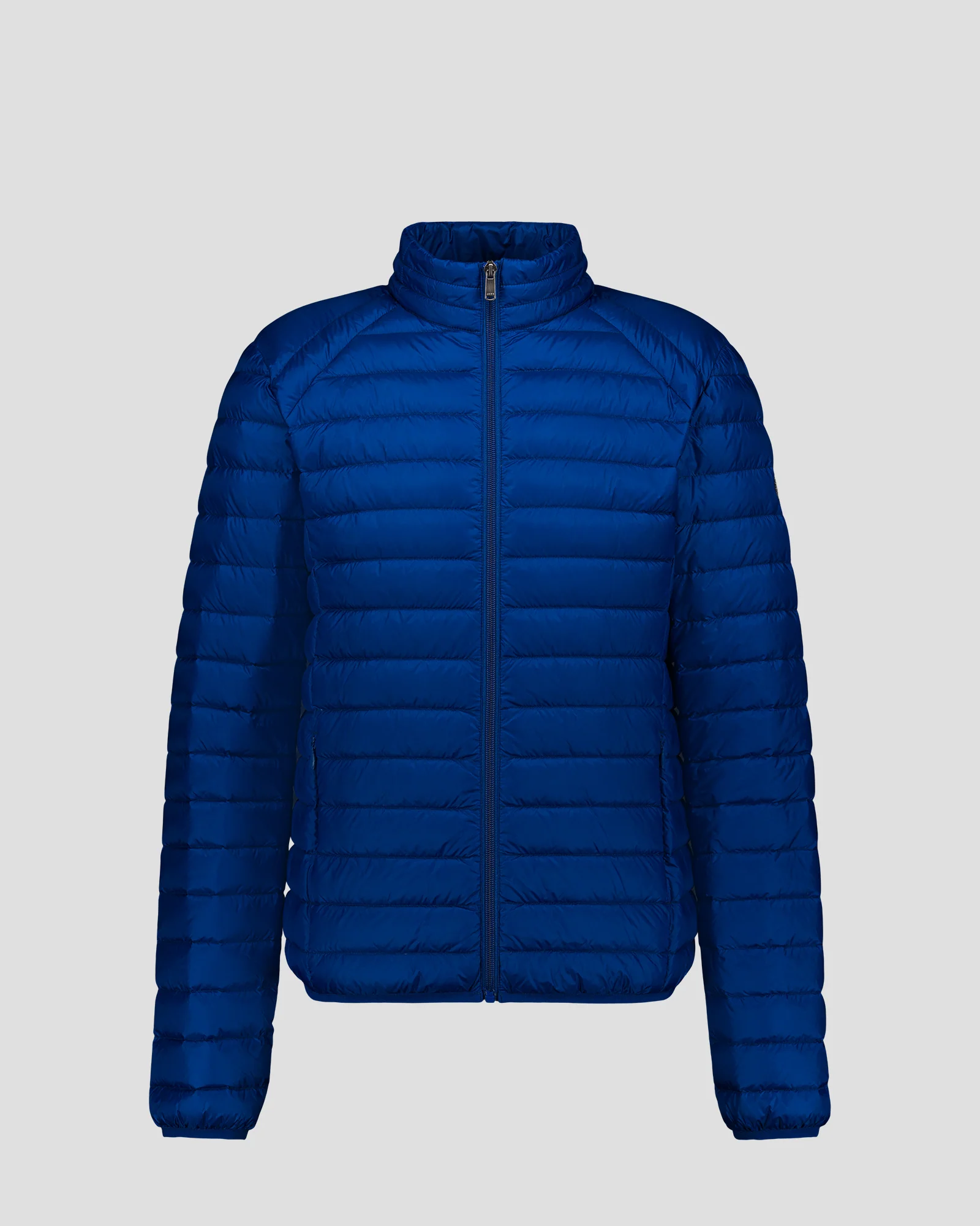 Doudoune légère Bleu cobalt Mat - Image 2