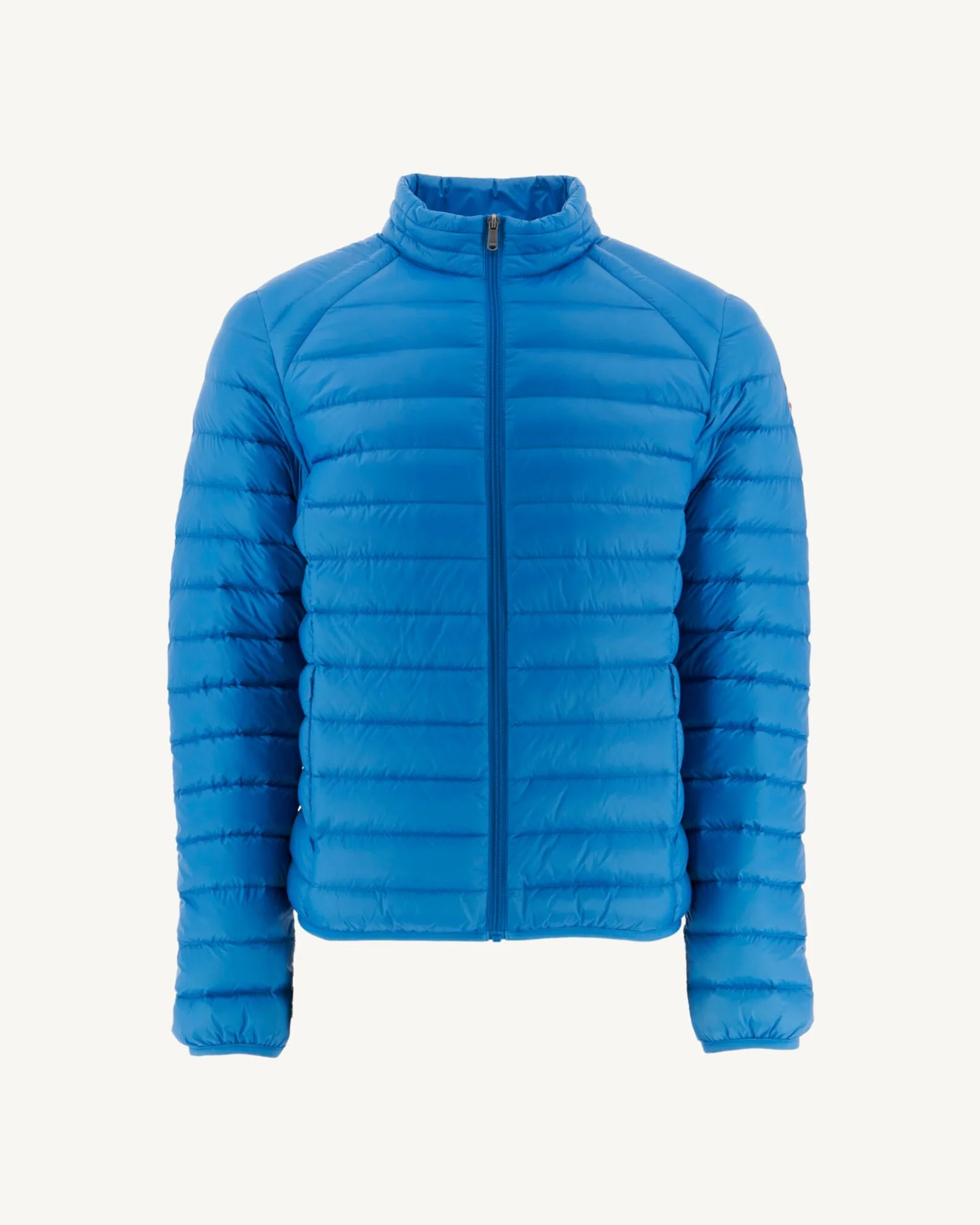 Doudoune légère Bleu denim Mat