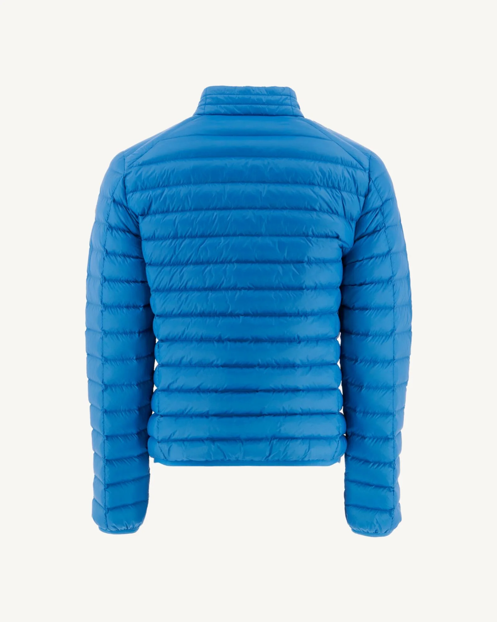 Doudoune légère Bleu denim Mat - Image 4