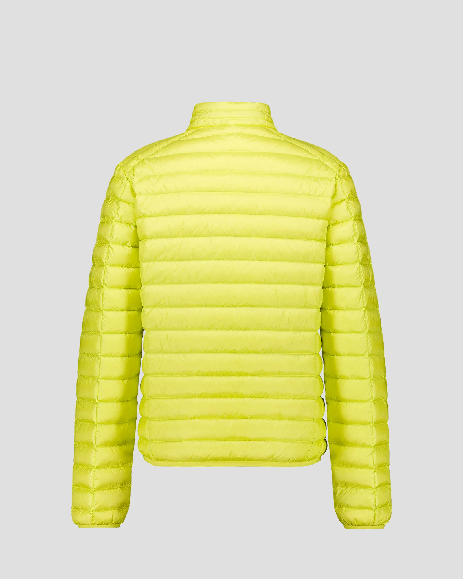 Doudoune légère Jaune élexir Mat - Image 7