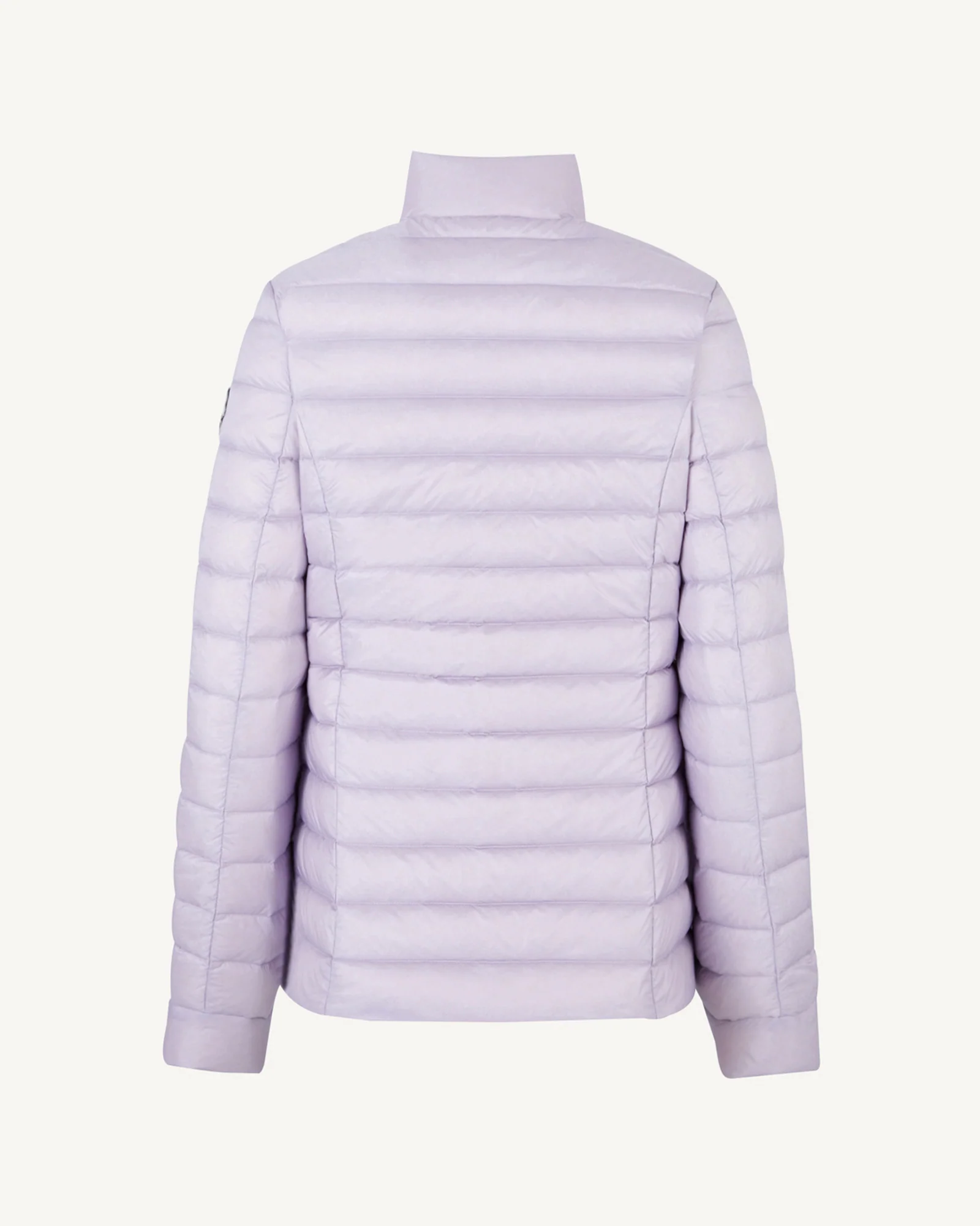 Doudoune légère Mauve pâle Cha - Image 3