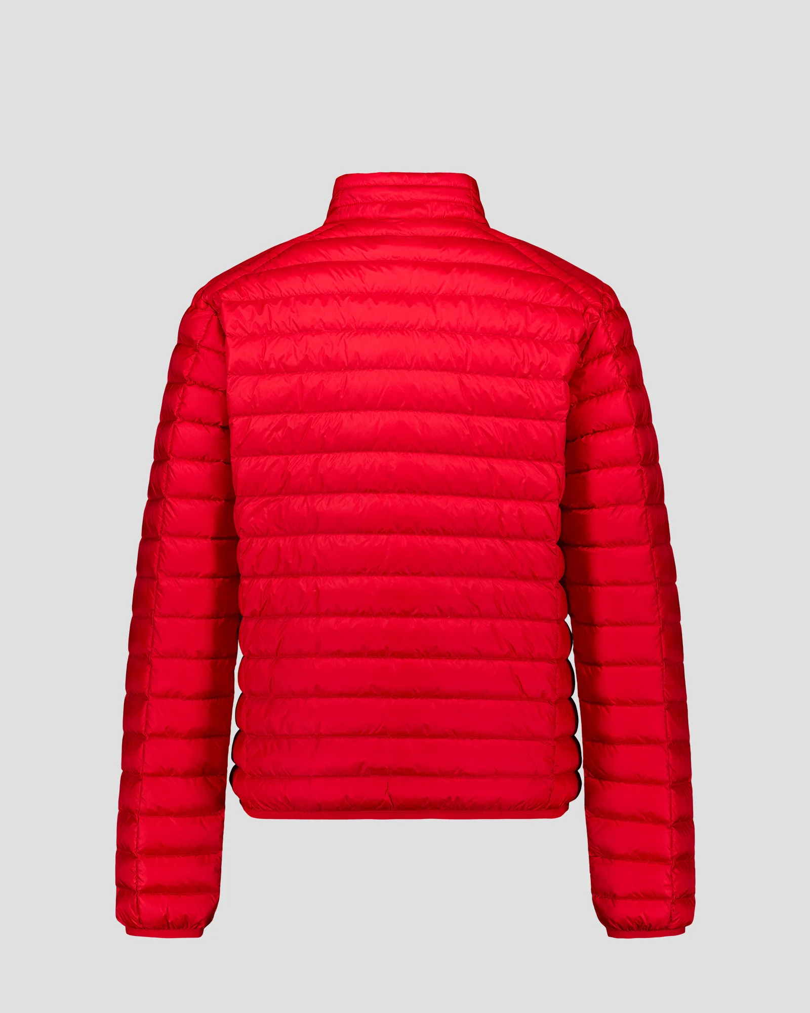 Doudoune légère Rouge carmin Mat - Image 7