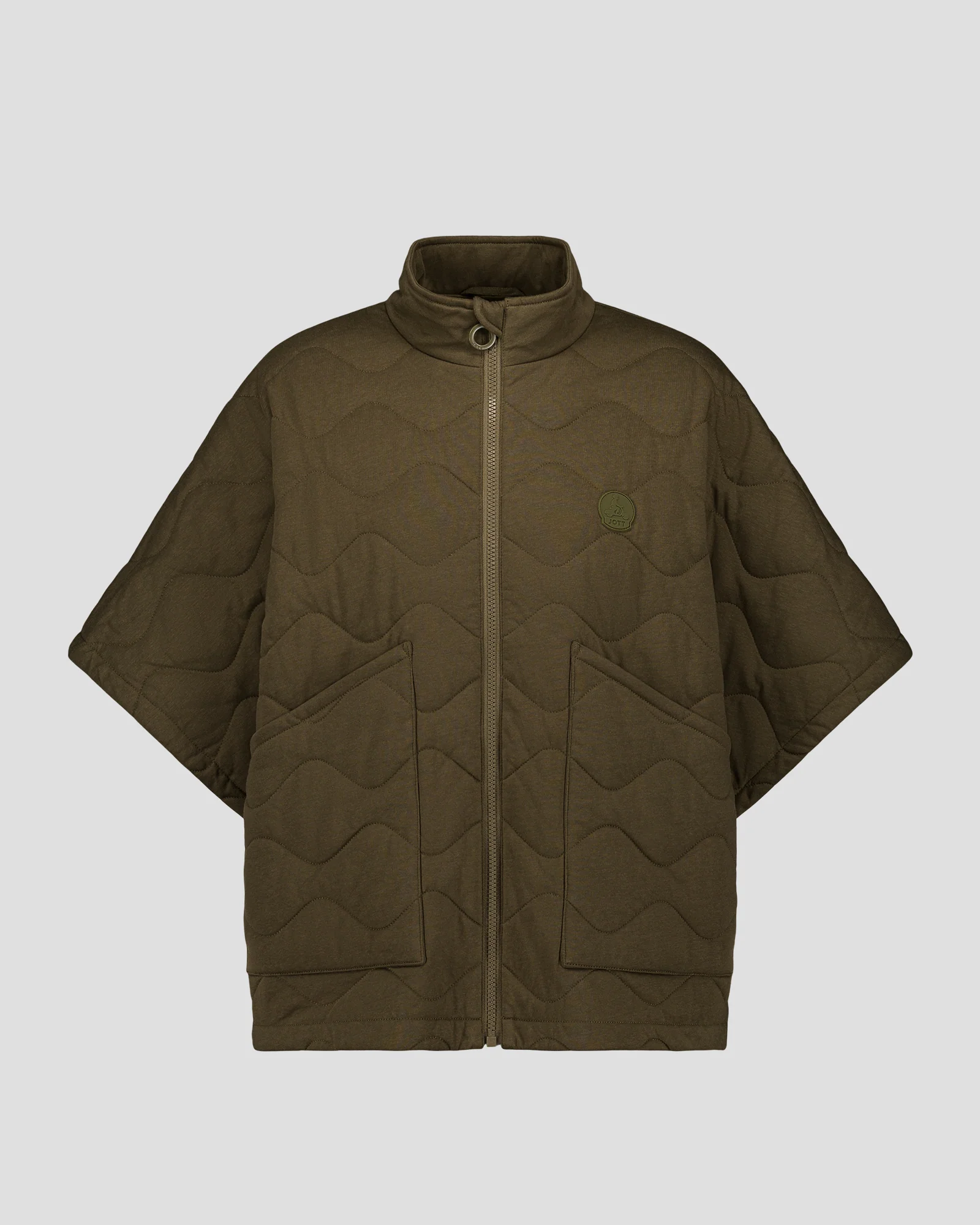 Veste manches 3/4 Army Dita - Image 2
