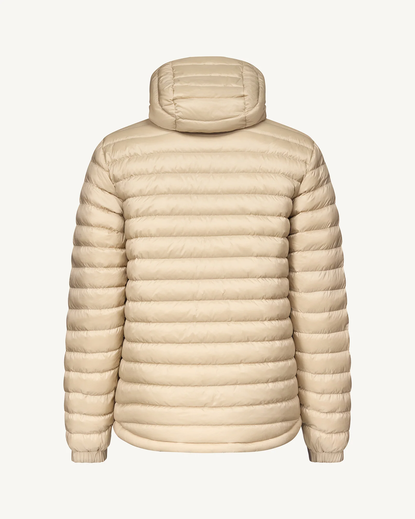 Doudoune réversible à capuche Army/Beige Bergen 2.0 - Image 8
