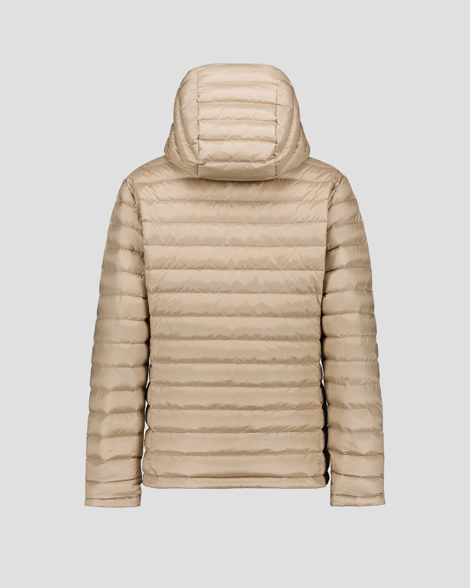 Doudoune réversible Blanc/Beige Bergame - Image 12