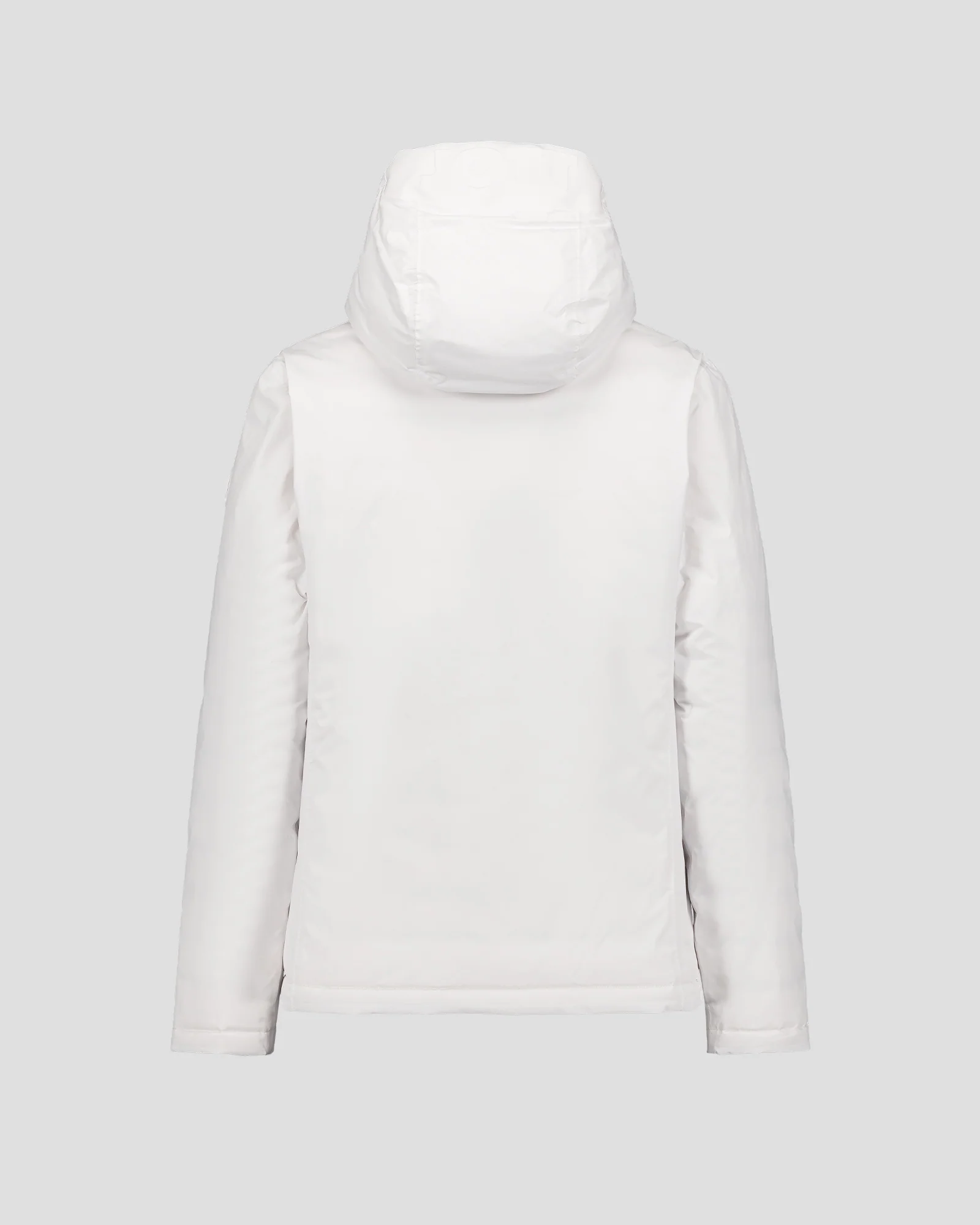 Doudoune réversible Blanc/Beige Bergame - Image 9
