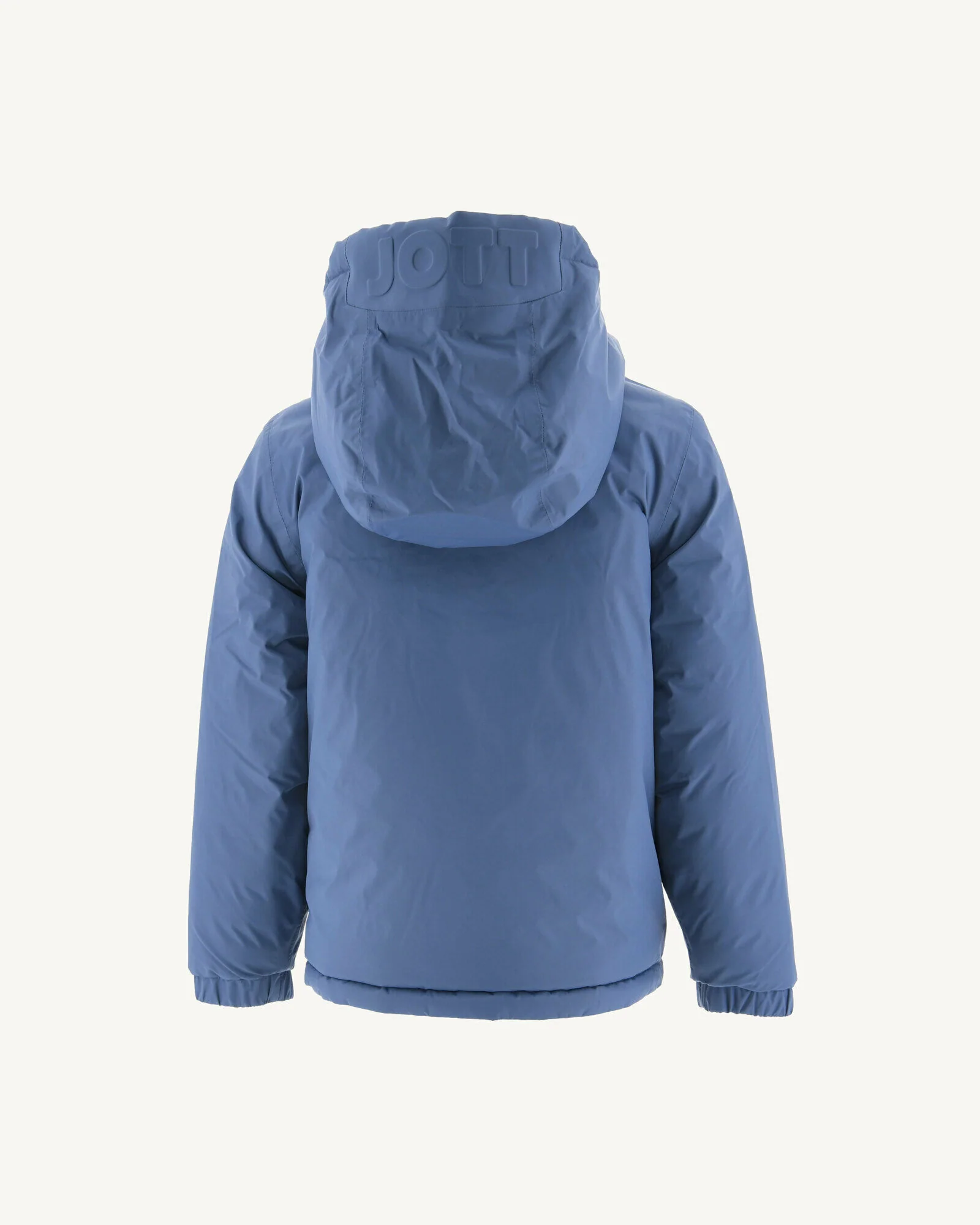 Doudoune réversible Bleu jeans/Army enfant Zurich - Image 5