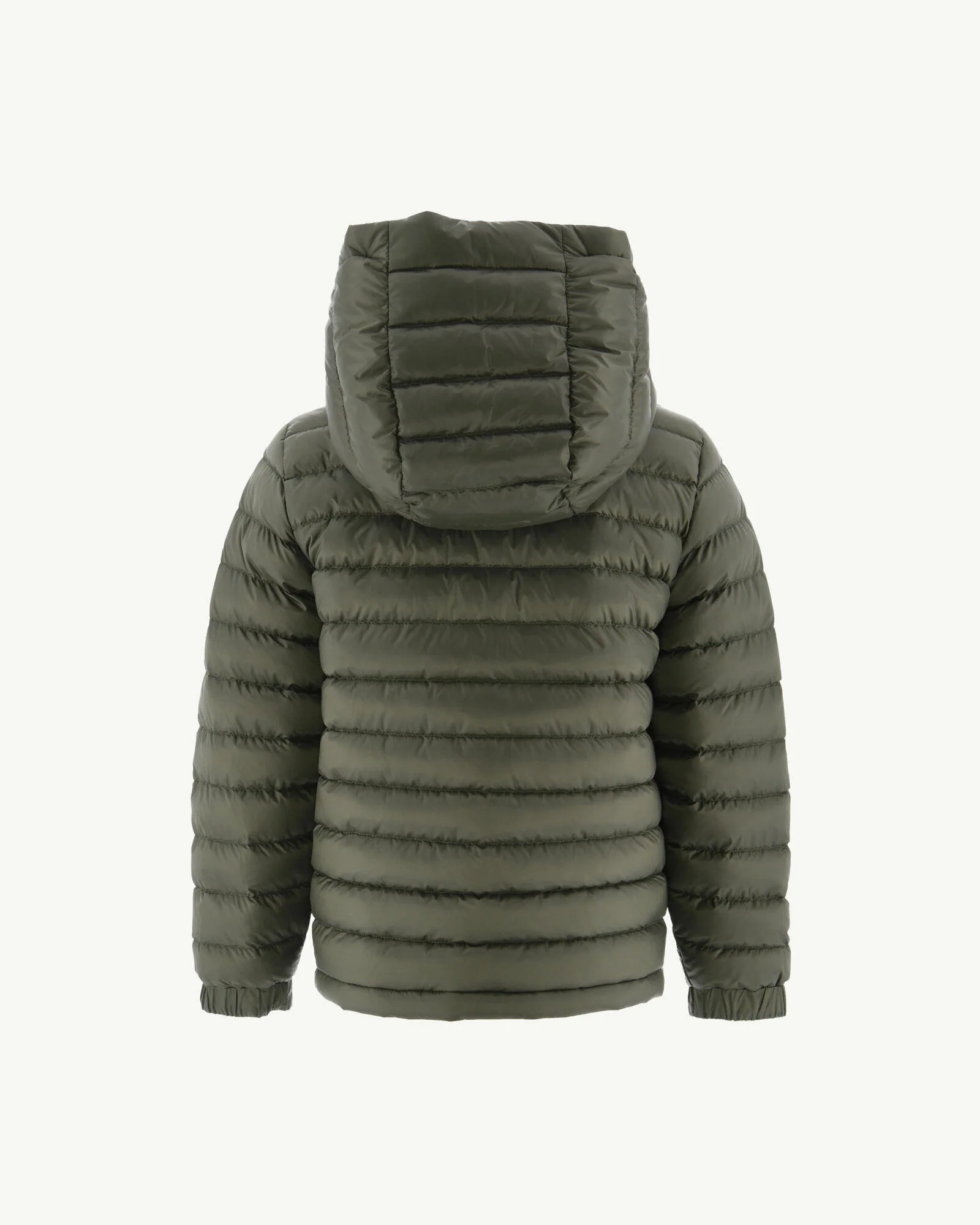 Doudoune réversible Bleu jeans/Army enfant Zurich - Image 6