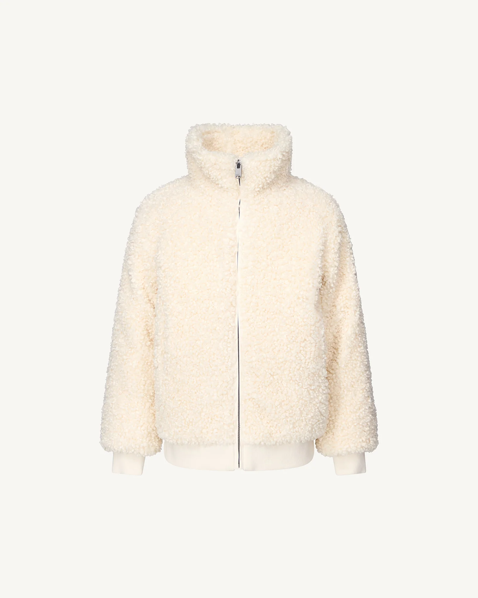 Doudoune réversible Grand Froid enfant Ivoire Vali 2.0 Ffur - Image 3