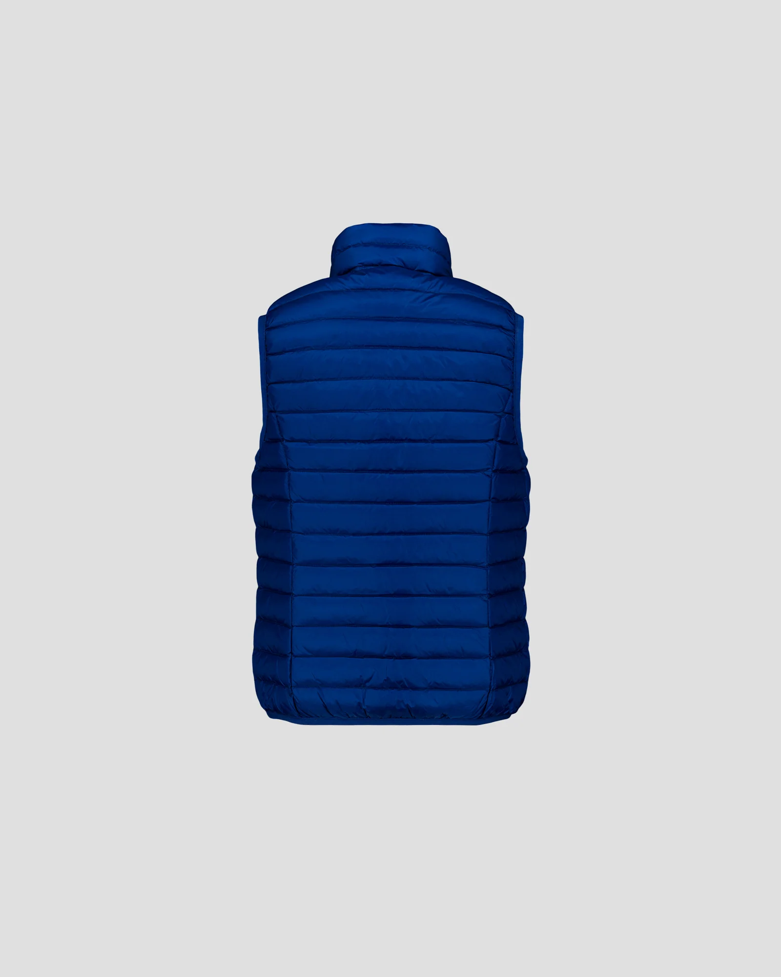 Doudoune sans manches enfant Bleu cobalt Zoe - Image 7