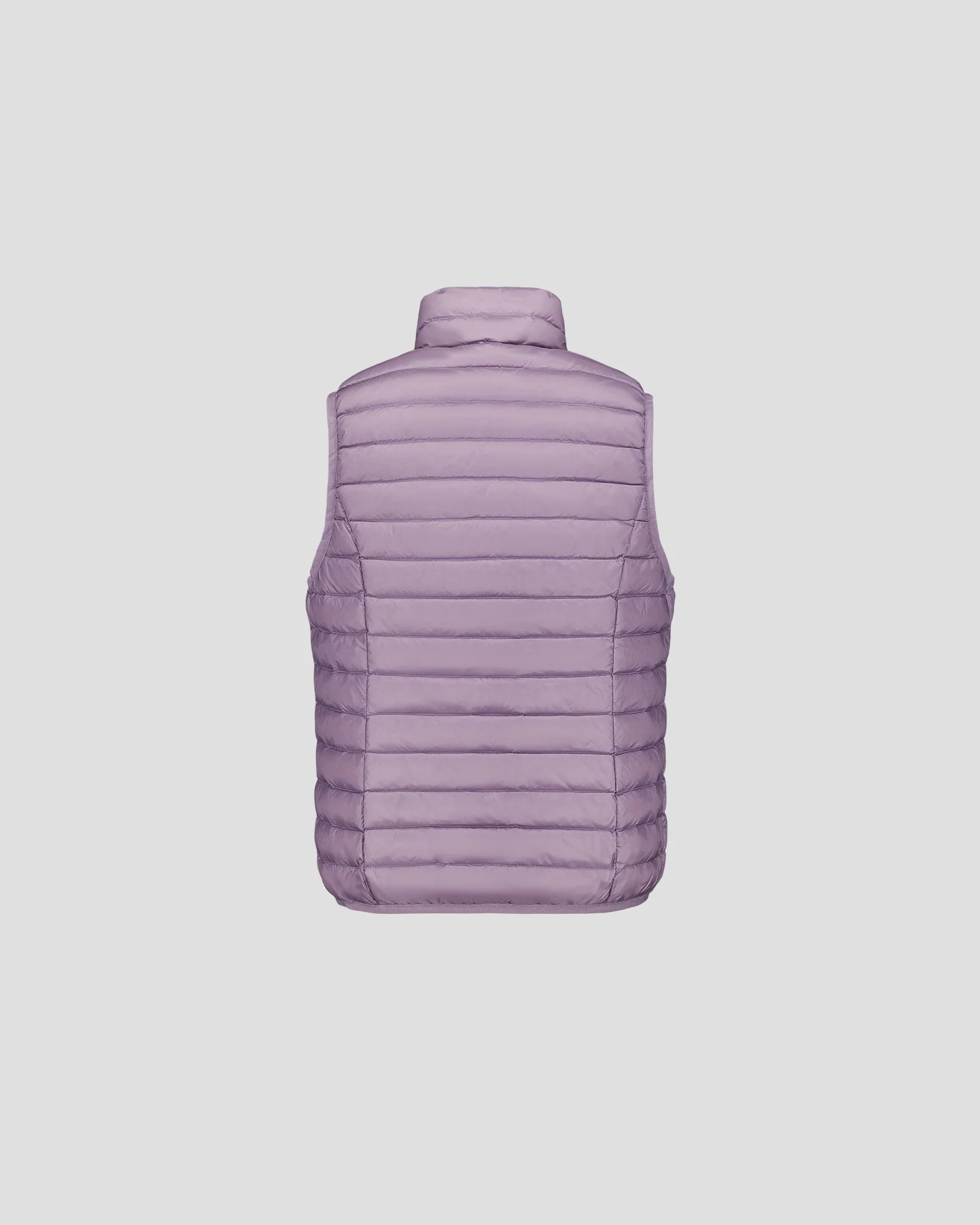 Doudoune sans manches enfant Encens violet Zoe - Image 7