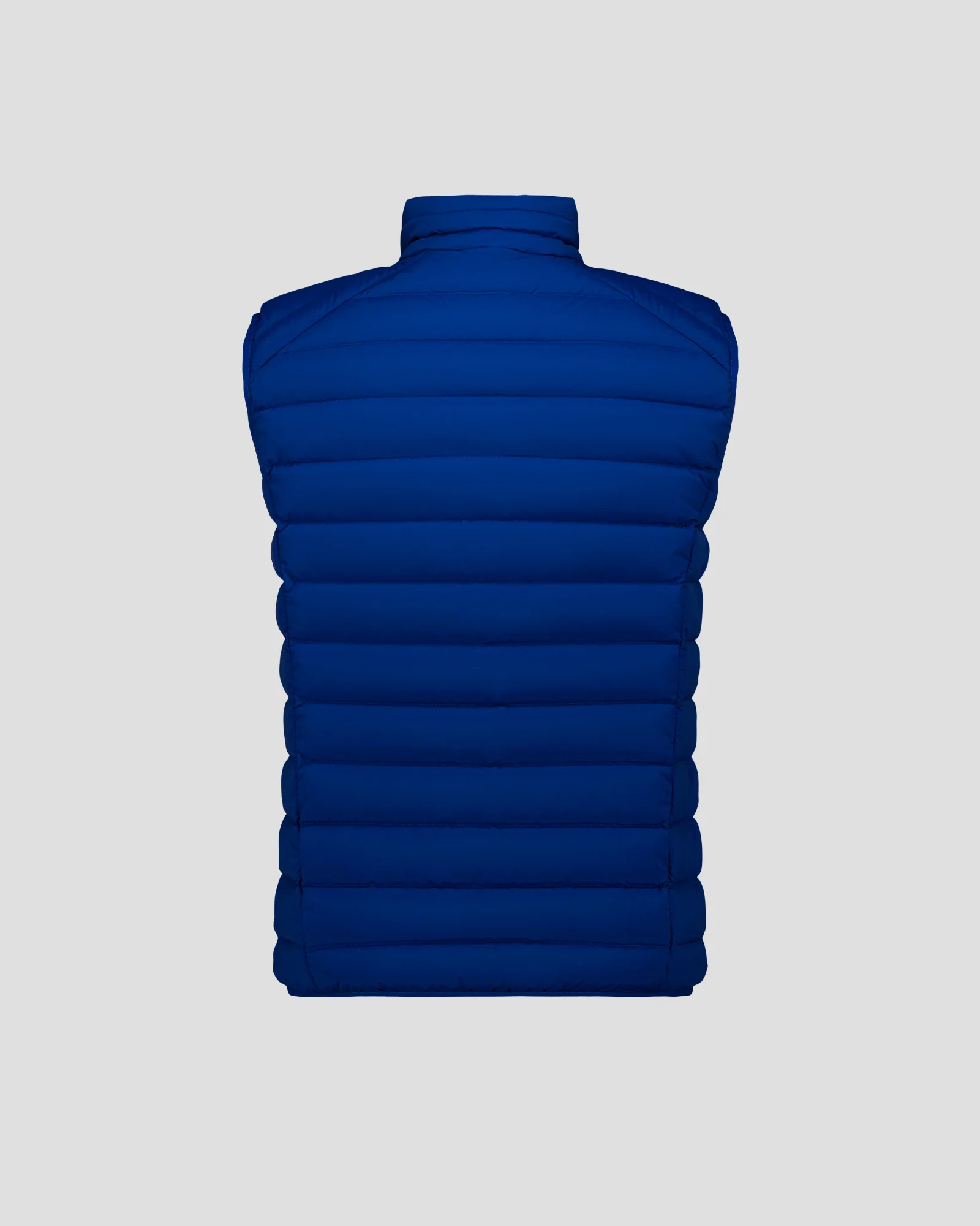 Doudoune sans manches stretch Bleu cobalt Arafo - Image 7